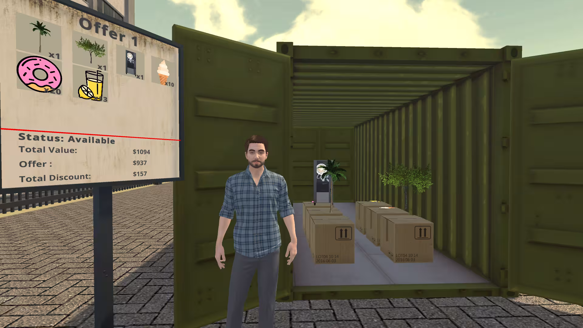 代客泊车模拟器/Valet Simulator: Parking & Business-5 代客泊车模拟器/Valet Simulator: Parking & Business-5