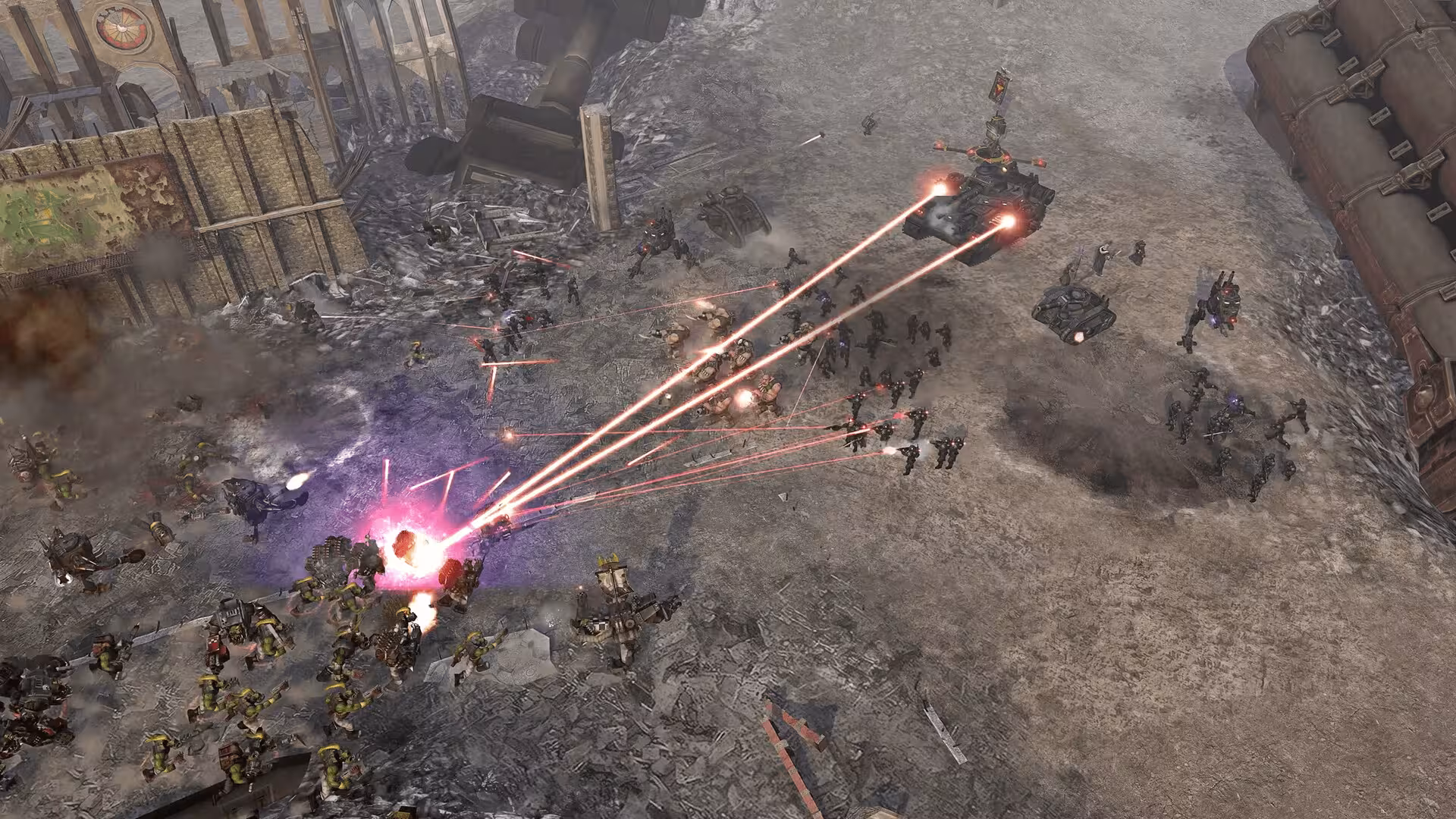 战锤40k：战争黎明/Warhammer 40,000: Dawn of War - Definitive Edition
                            版本更新-4