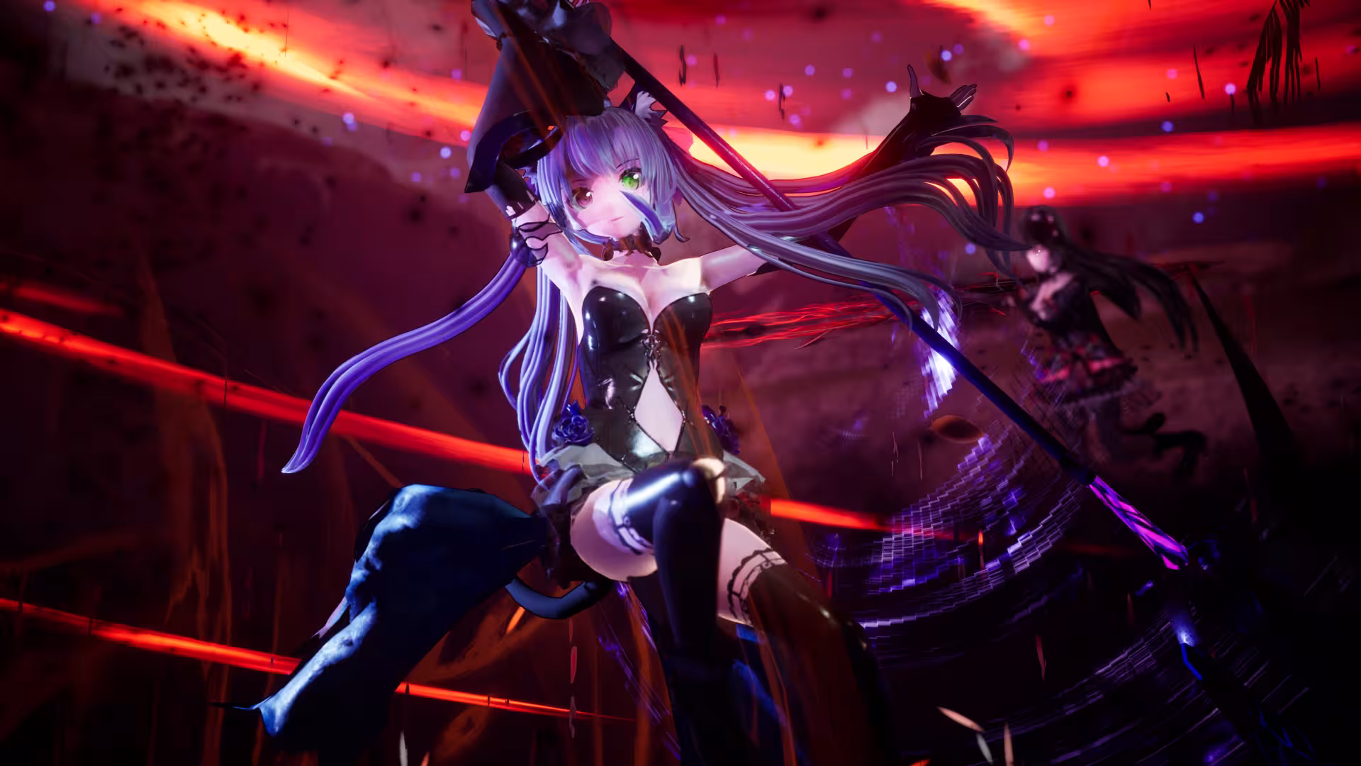 兽娘秘境:异象残影/Mysteria~Occult Shadows~-4 兽娘秘境:异象残影/Mysteria~Occult Shadows~-4