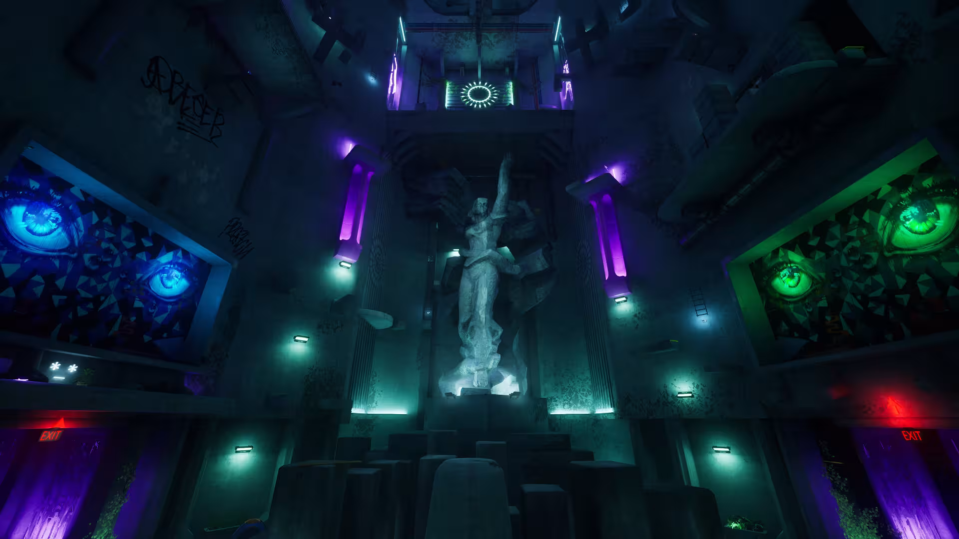 伊卡洛斯跑酷/Ikarus Parkour
