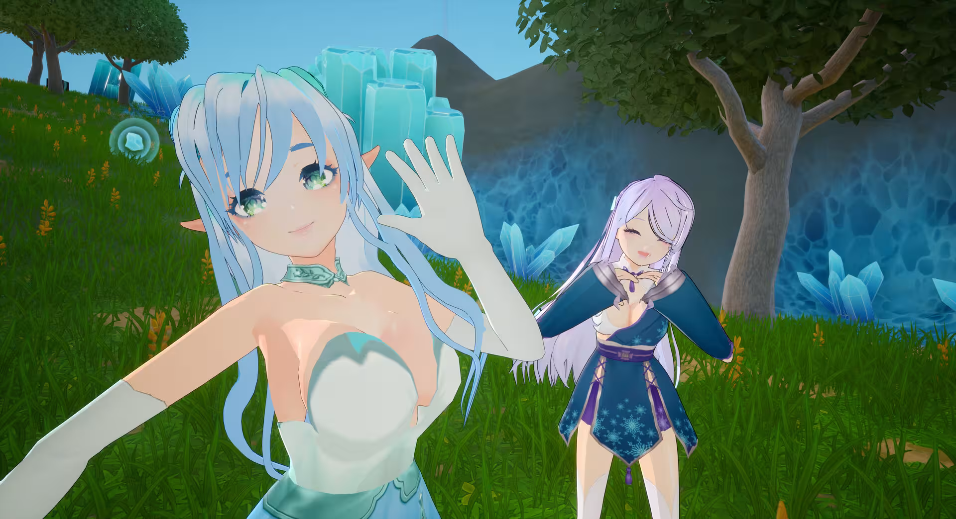 次元姬大冒险2/WAIFU IMPACT 2-2 次元姬大冒险2/WAIFU IMPACT 2-2