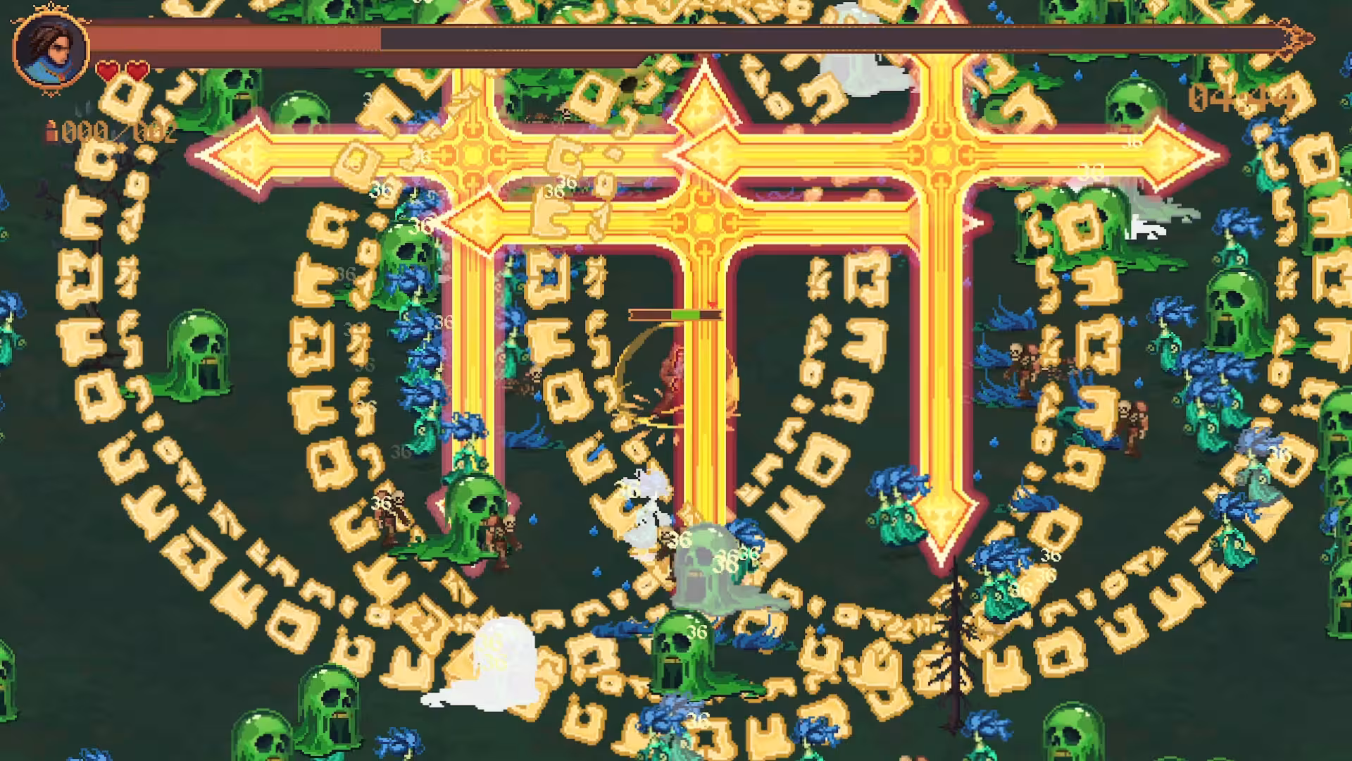 奥术塔幸存者/Arcane Tower Survivors-3 奥术塔幸存者/Arcane Tower Survivors-3