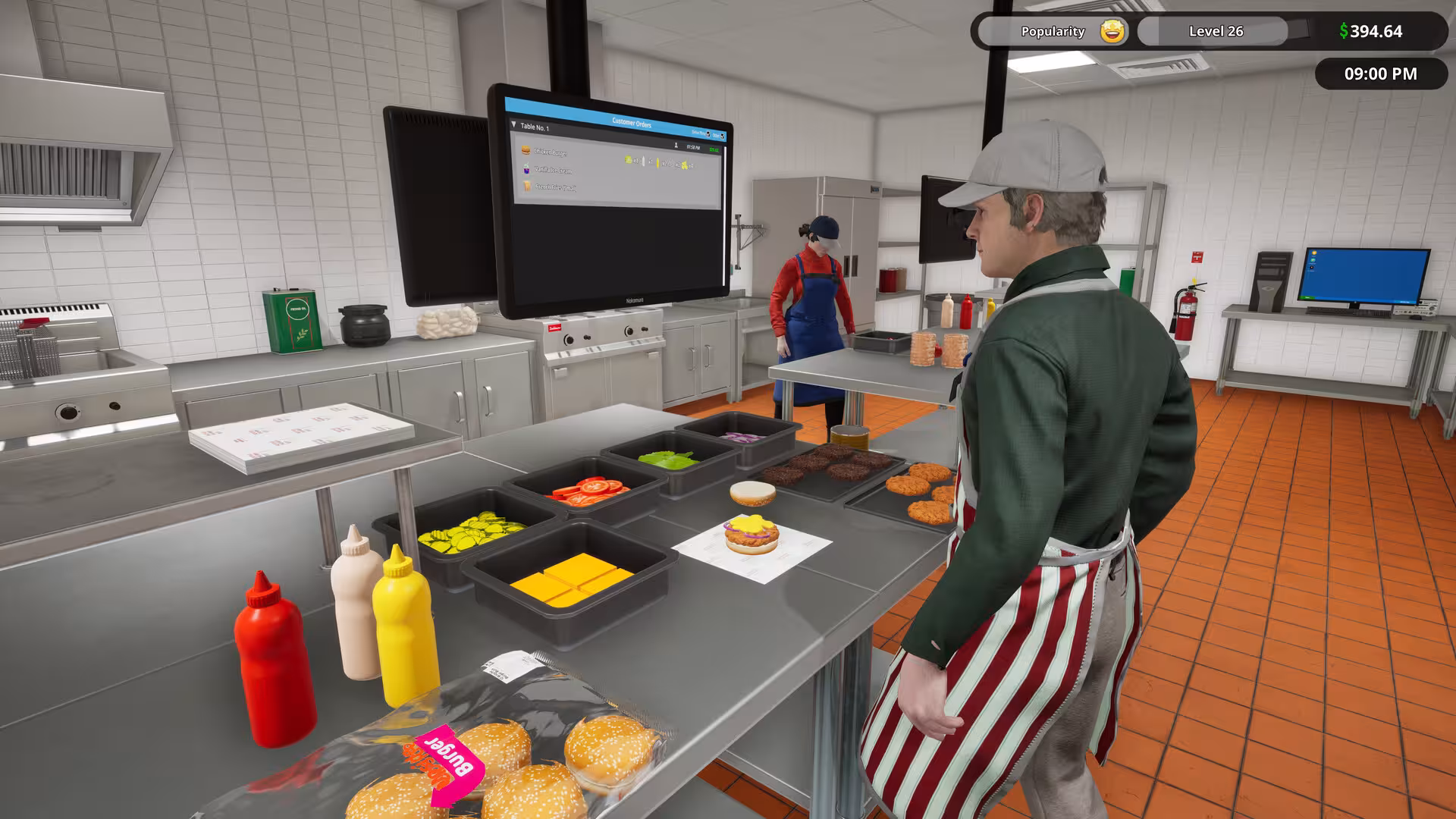 快餐模拟器/Fast Food Simulator/支持网络联机-1 快餐模拟器/Fast Food Simulator/支持网络联机-1