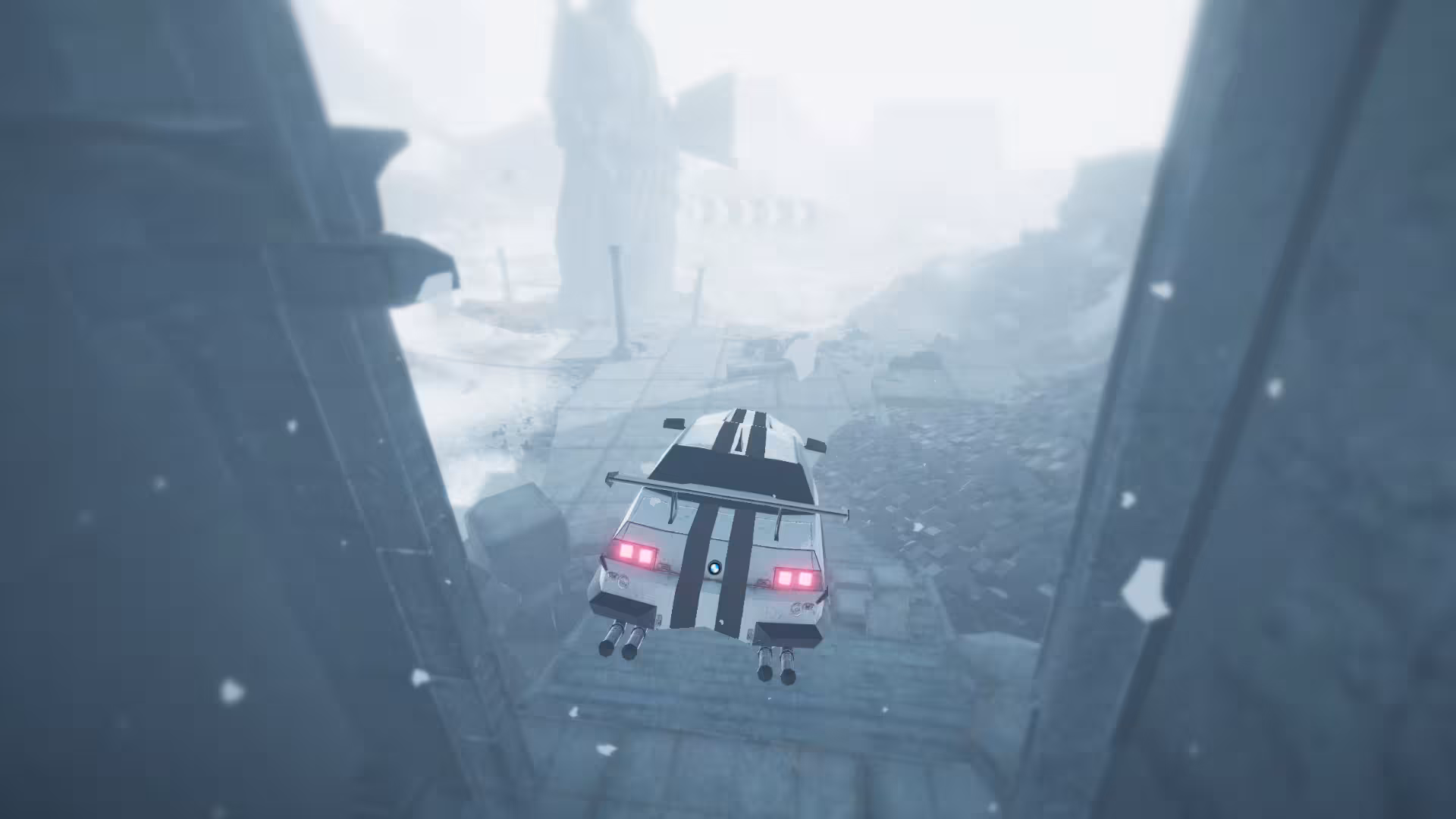 悬浮车3077：地下赛车/Hovercars 3077: Underground racing-2
