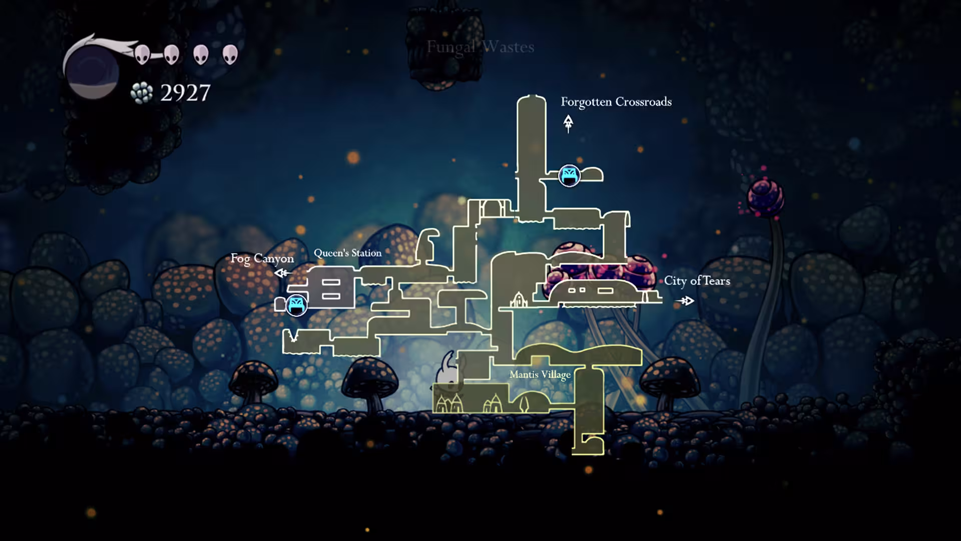 空洞骑士/Hollow Knight-5 空洞骑士/Hollow Knight-5