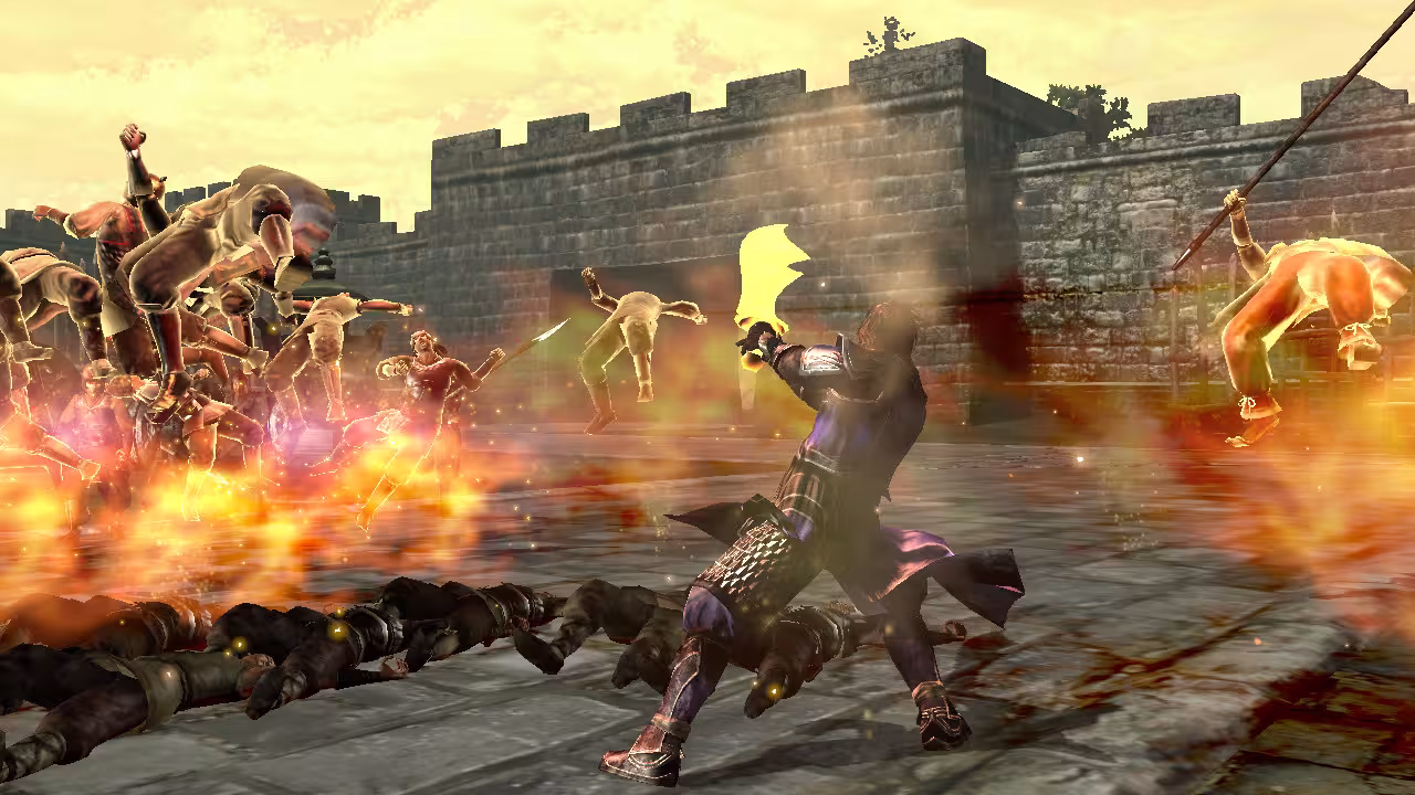 真三国无双6：猛将传终极版/DYNASTY WARRIORS 7: Xtreme Legends Definitive Edition-6