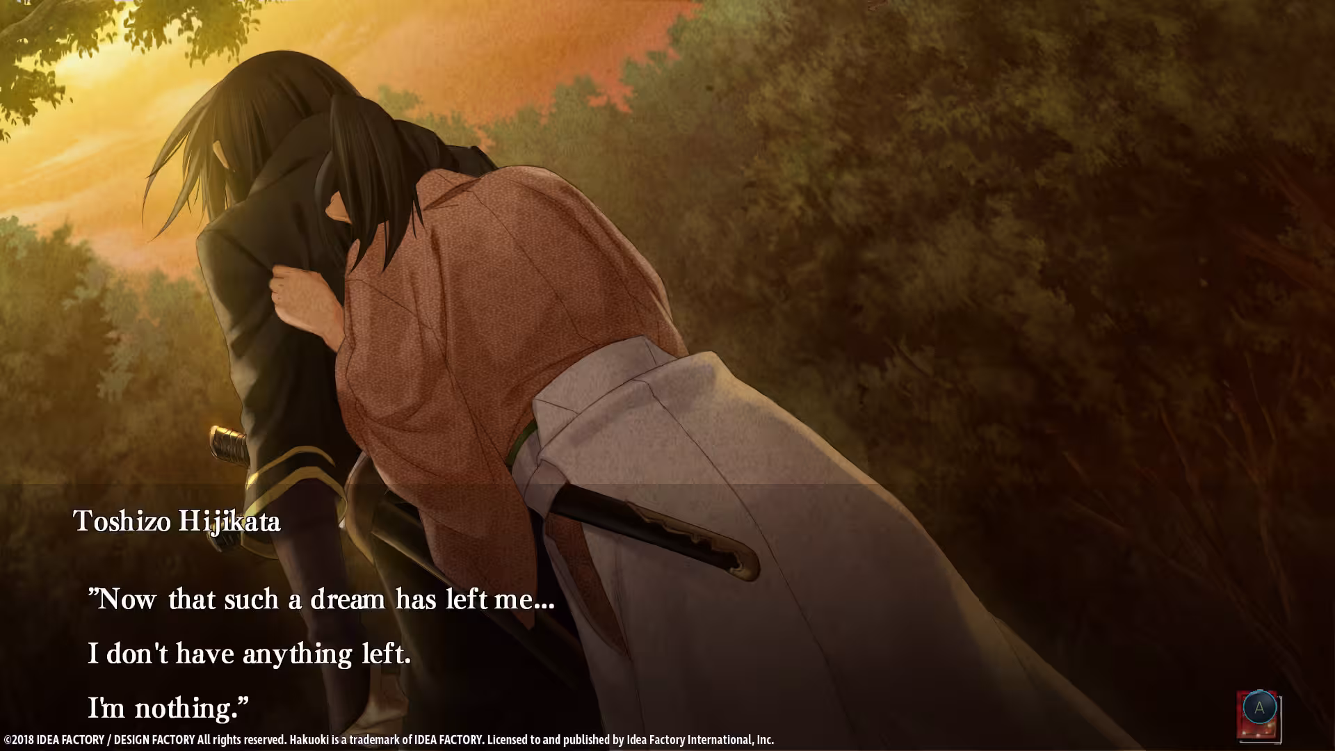 薄樱鬼真改:华之章/薄樱鬼真改:风之章/Hakuoki: Edo Blossoms/Hakuouki: Kyoto Winds-2 薄樱鬼真改:华之章/薄樱鬼真改:风之章/Hakuoki: Edo Blossoms/Hakuouki: Kyoto Winds-2