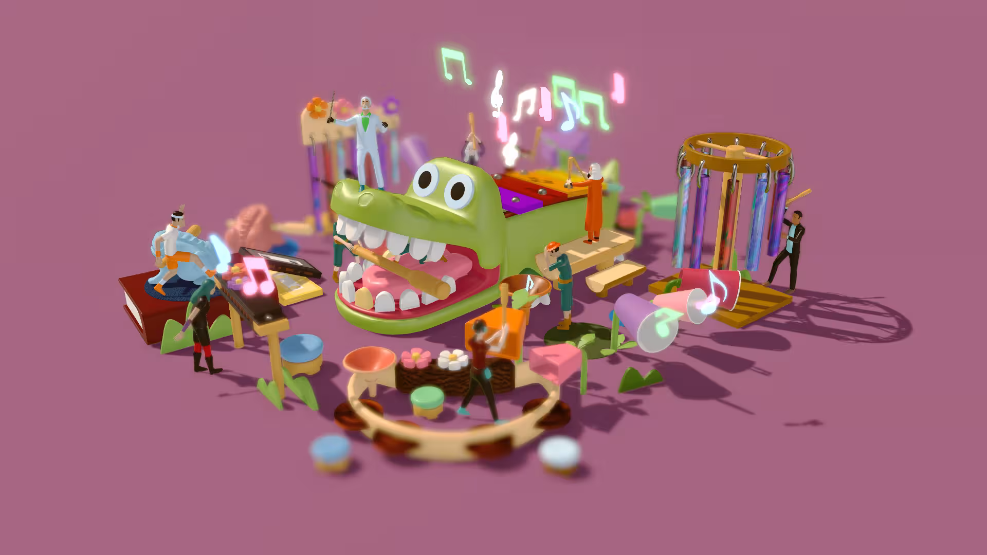 3D找茬2/Tiny Lands 2-5