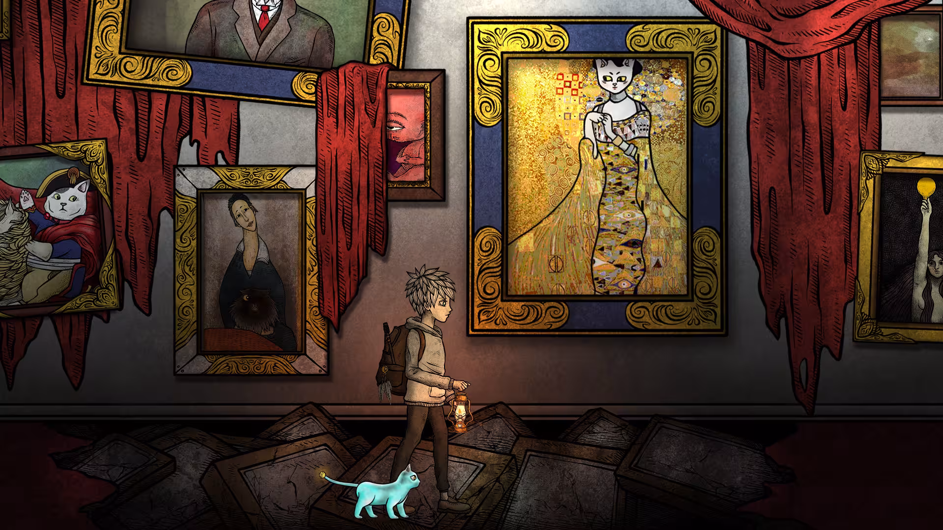 猫博物馆/Cat Museum-1 猫博物馆/Cat Museum-1