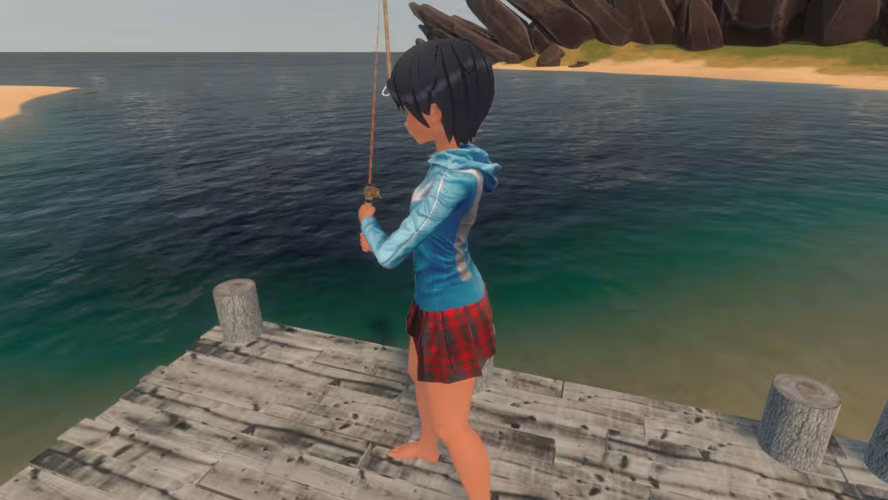 假小子冒险/Tomboy Adventure/支持VR-3