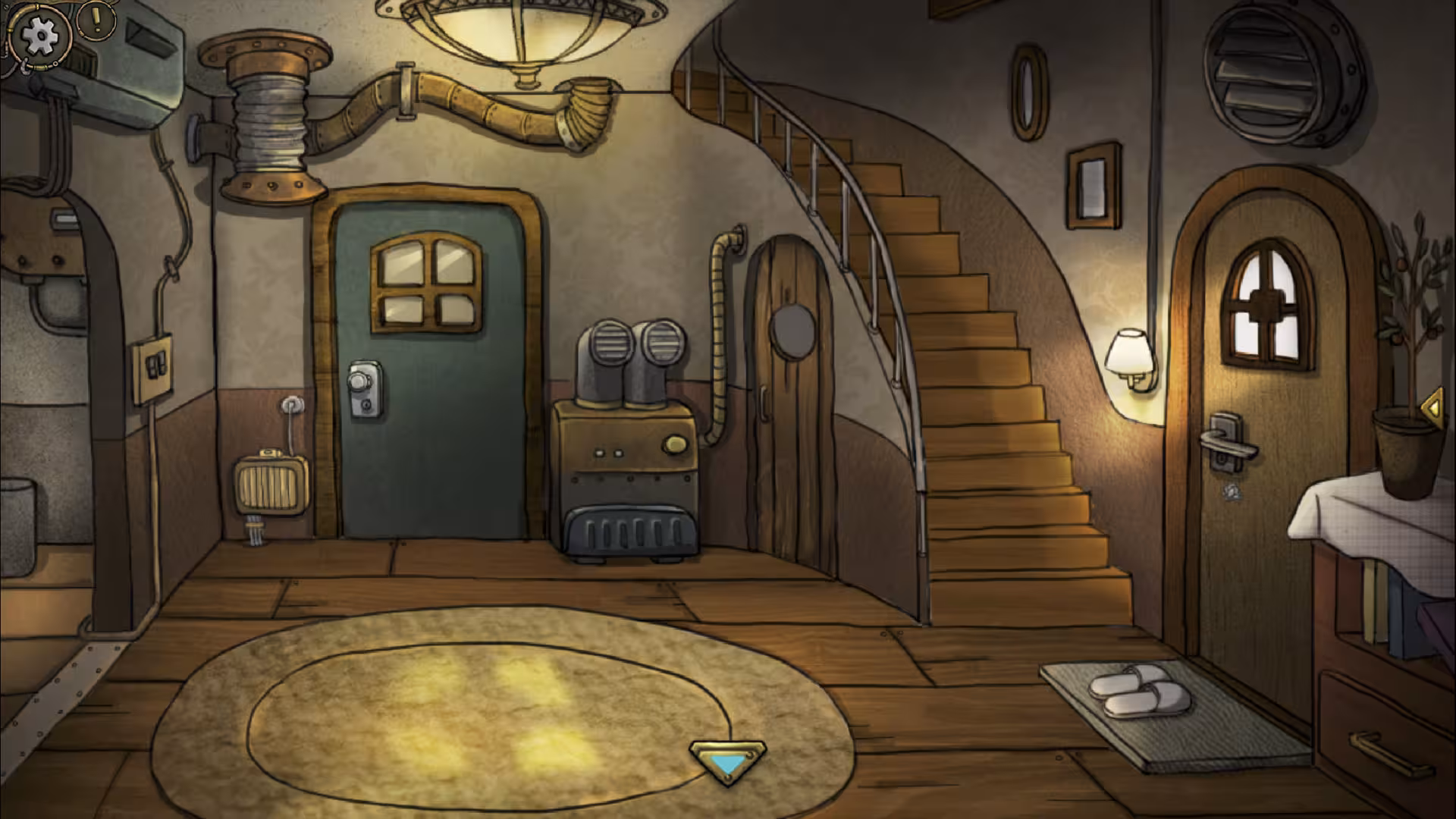齿轮迷局:记忆之钥/Gear Puzzle: the inheritance of grandpa-5 齿轮迷局:记忆之钥/Gear Puzzle: the inheritance of grandpa-5