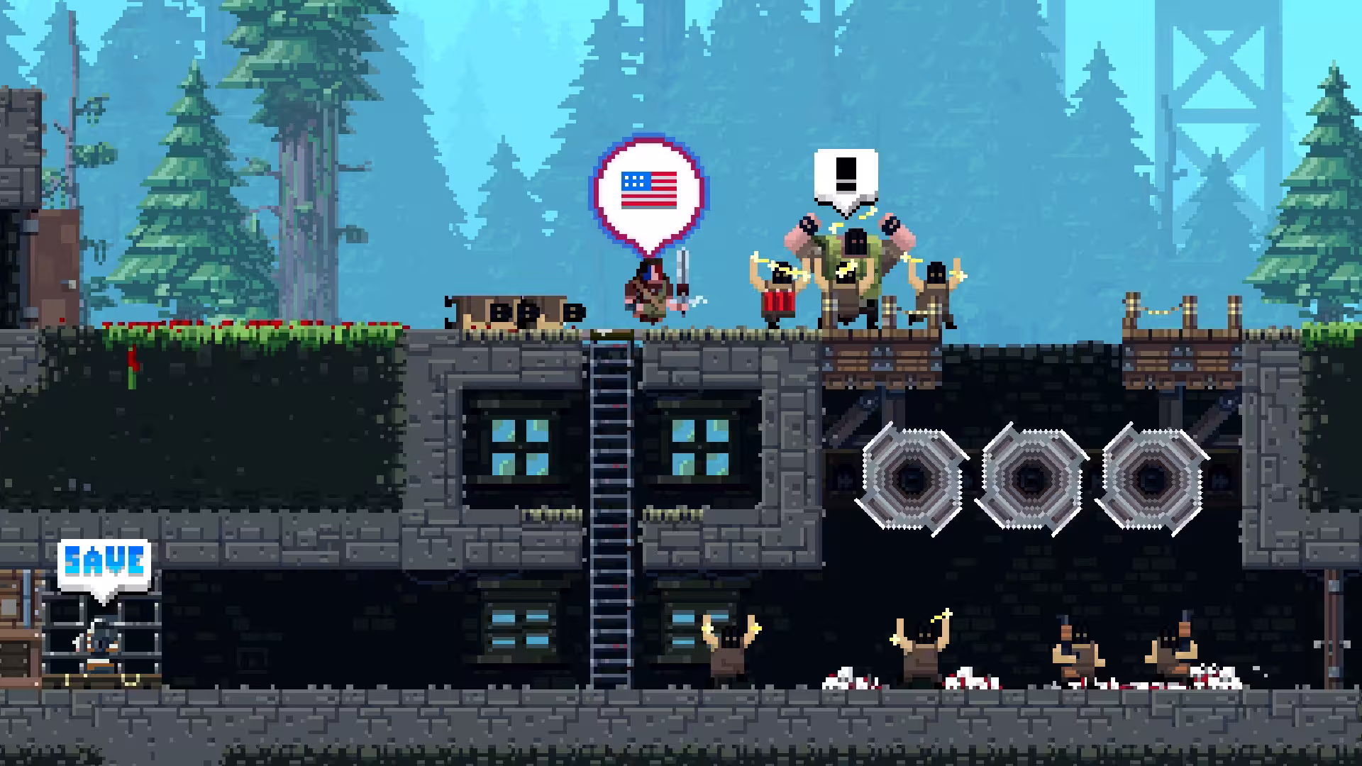 武装原型/BroForce-3