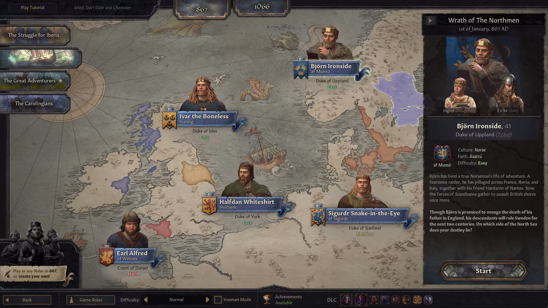 王国风云3/十字军之王3/Crusader Kings III/支持网络联机-2