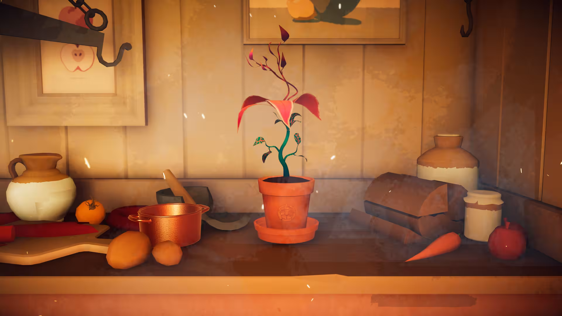 植物庄园/Botany Manor-3 植物庄园/Botany Manor-3