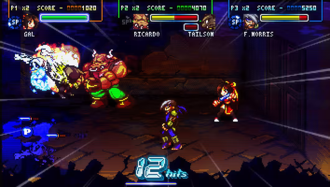 战斗狂怒/Fight'N Rage-4