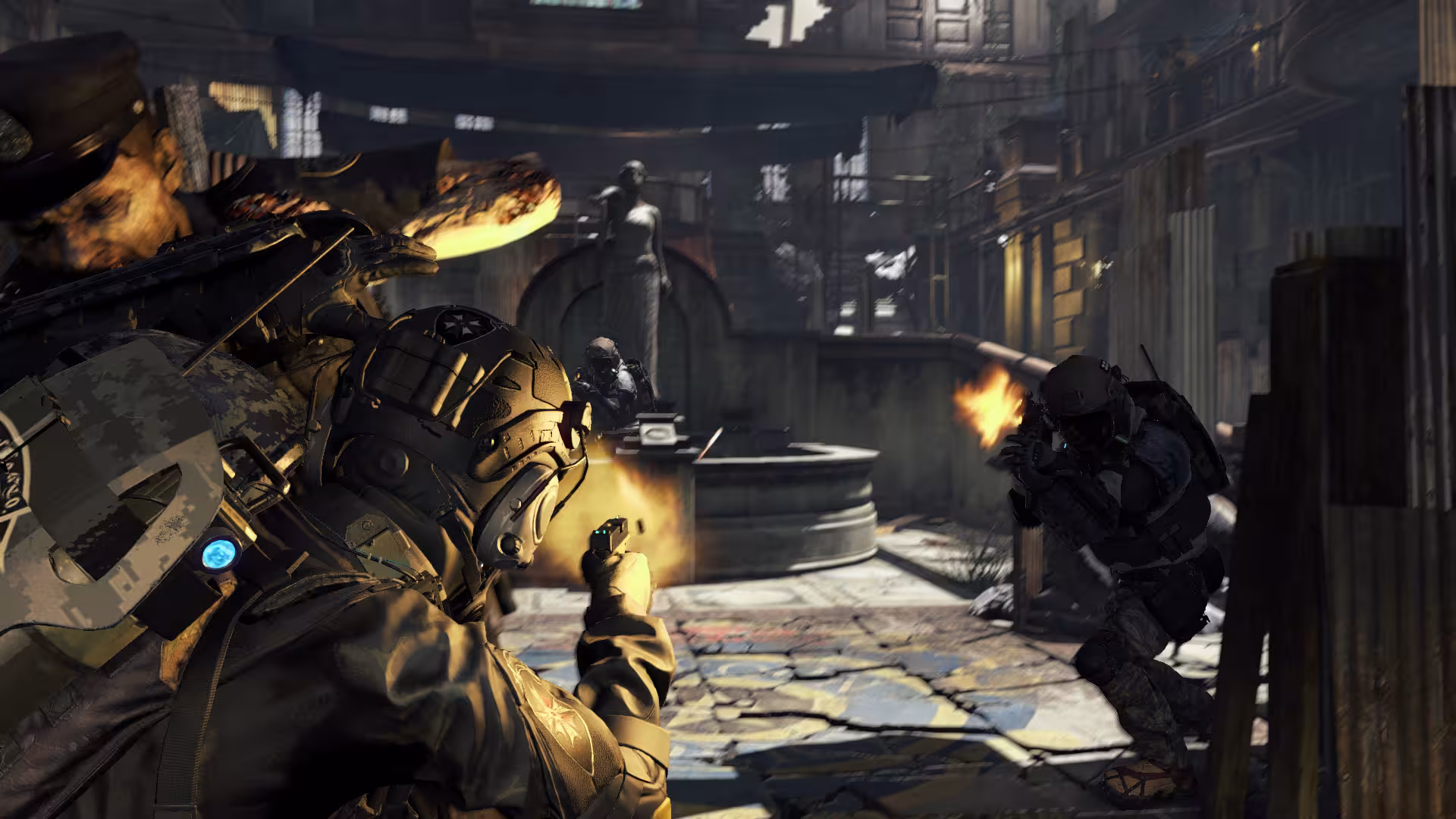 生化危机：保护伞小队/Resident Evil:Umbrella Corps-3