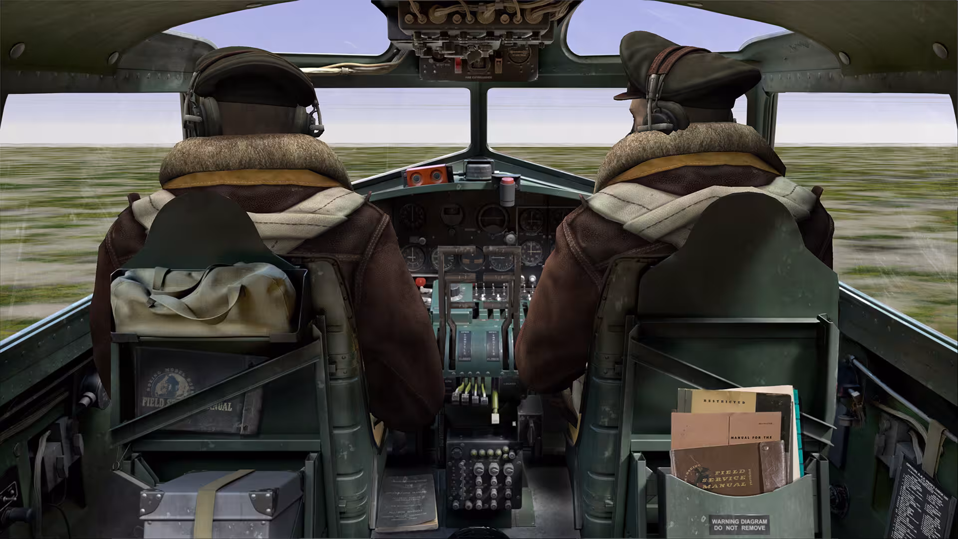 B17飞行堡垒:第八飞行中队重制版/B-17 Flying Fortress : The Mighty 8th Redux-4 B17飞行堡垒:第八飞行中队重制版/B-17 Flying Fortress : The Mighty 8th Redux-4