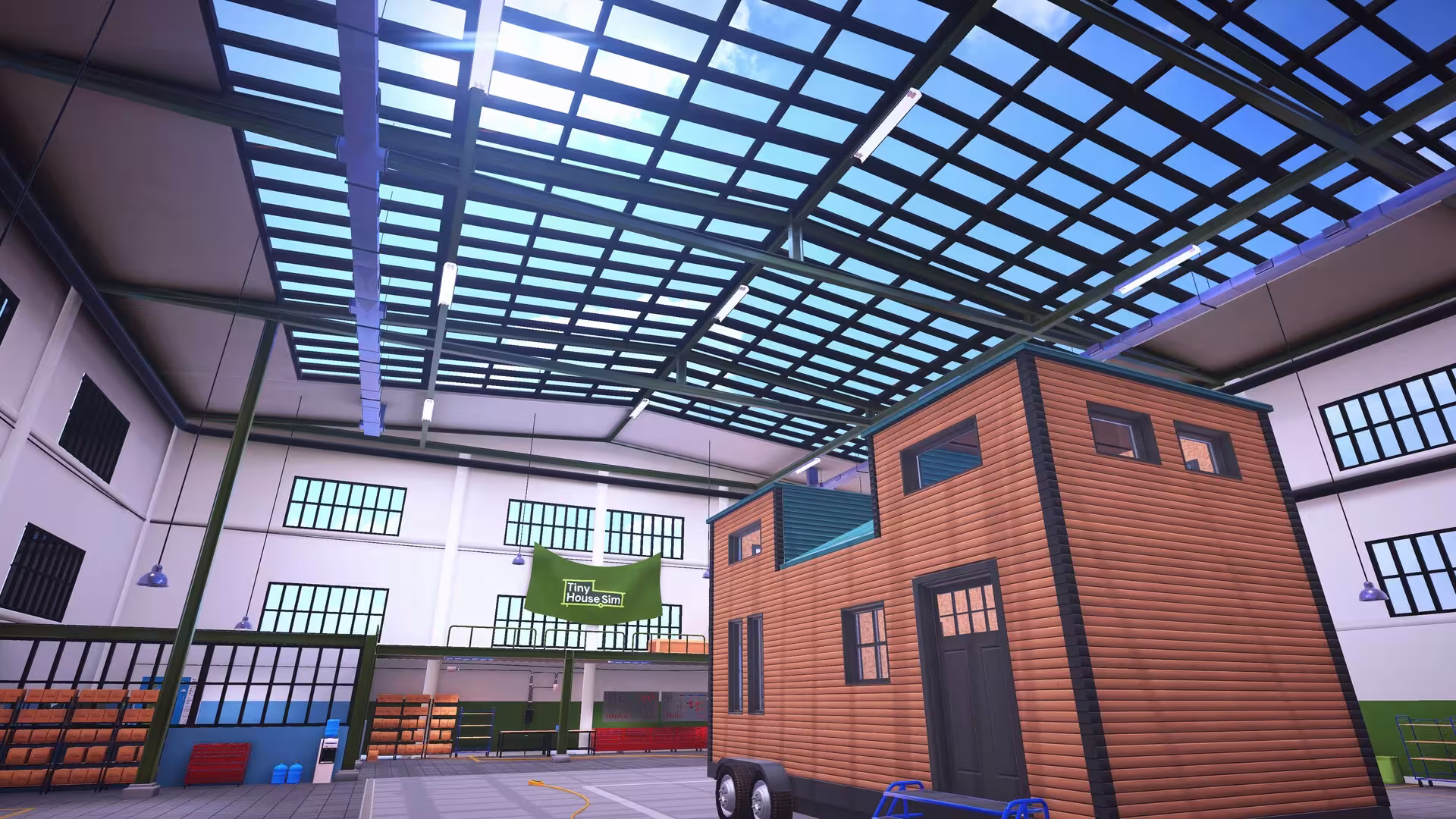小房子模拟器/Tiny House Simulator-5 小房子模拟器/Tiny House Simulator-5