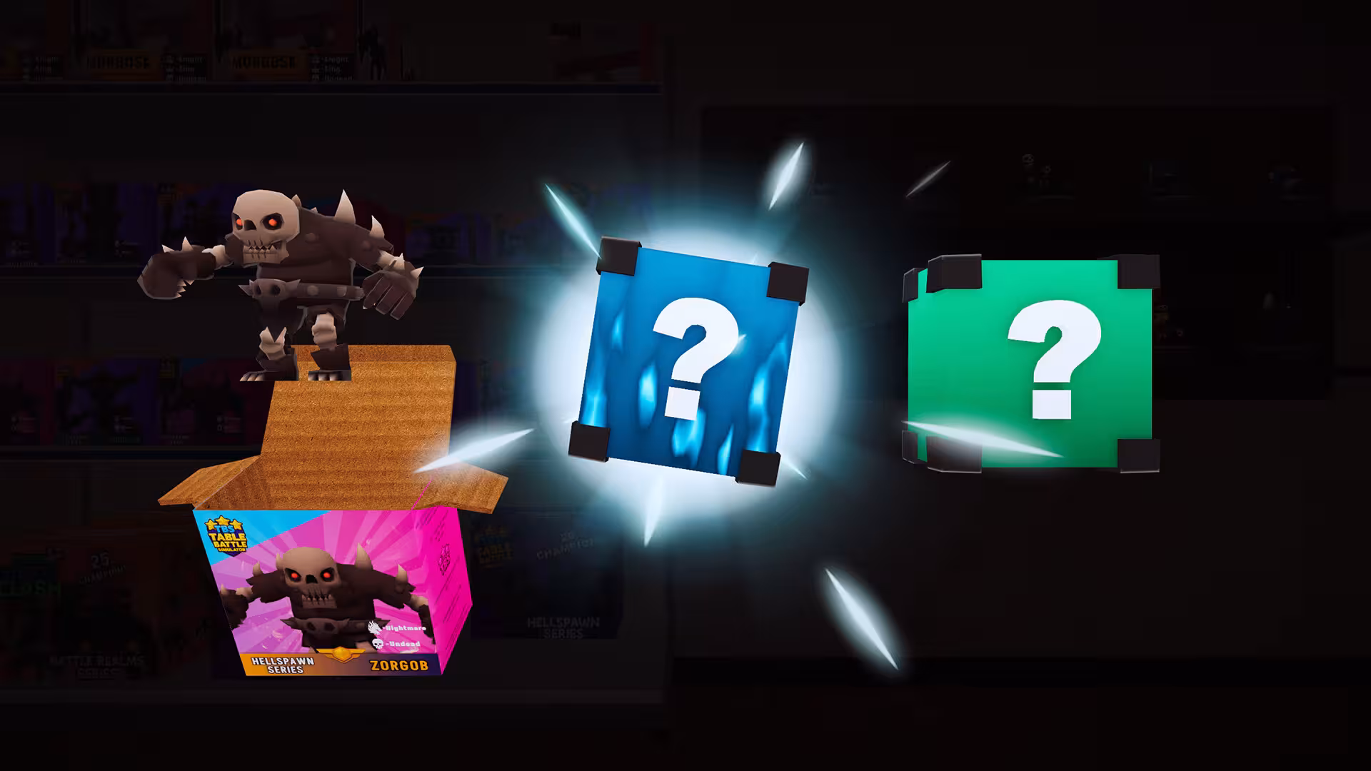 桌面战斗模拟器/Table Battle Simulator-5 桌面战斗模拟器/Table Battle Simulator-5
