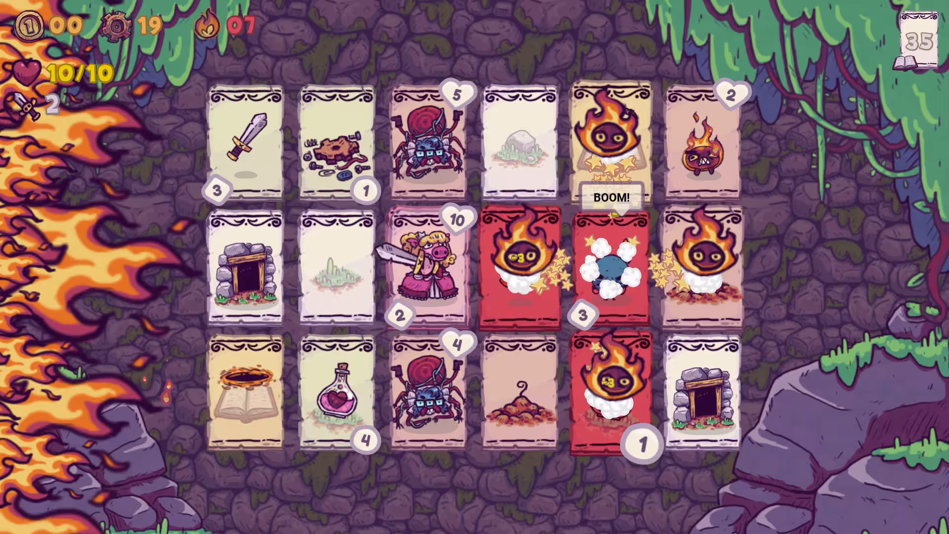 卡牌猪/Card Hog-2 卡牌猪/Card Hog-2