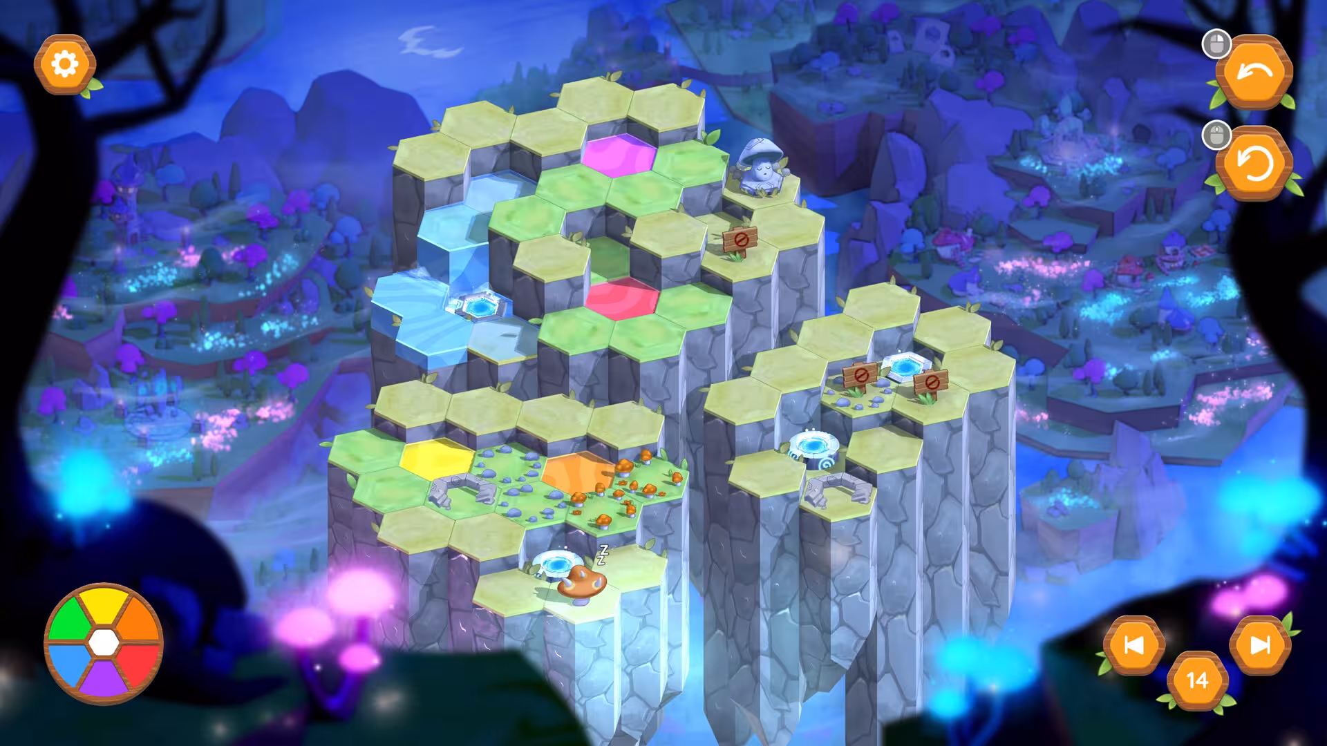 蘑菇乐园/Shroomtopia-6