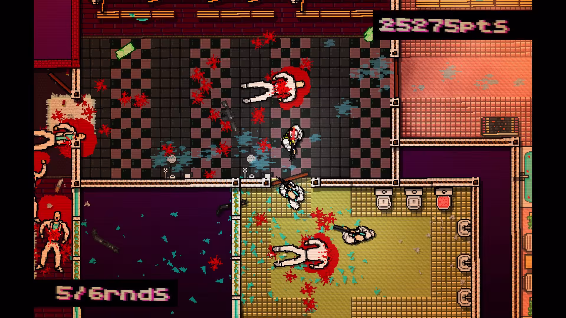 迈阿密热线/Hotline Miami-2 迈阿密热线/Hotline Miami-2