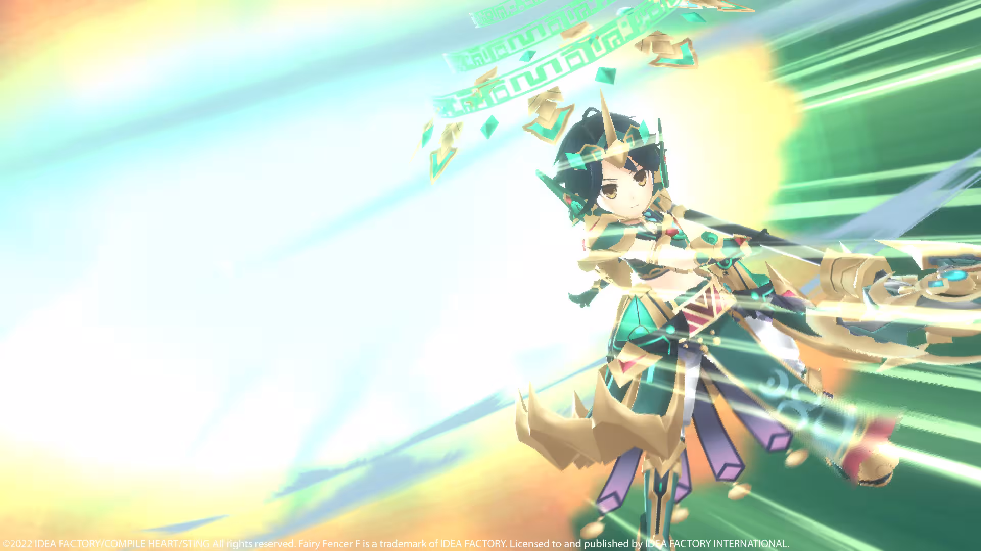 妖精剑士F：反思和弦/Fairy Fencer F Refrain Chord-3