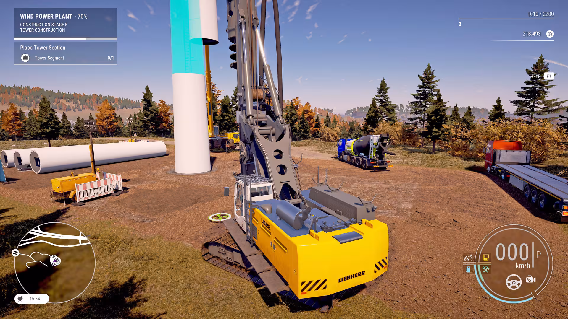 建筑模拟器-虚拟机版/Construction Simulator HYPERVISOR-4