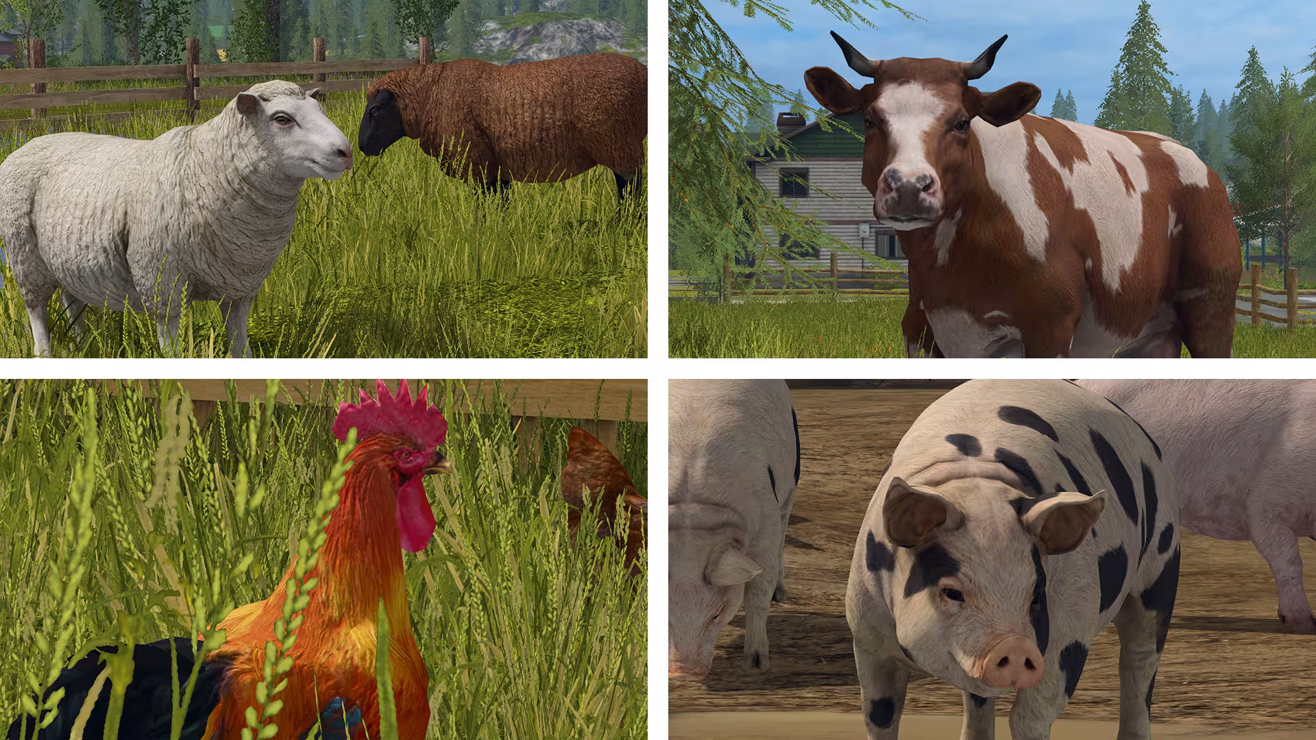 模拟农场17/Farming Simulator 17/支持网络联机-5 模拟农场17/Farming Simulator 17/支持网络联机-5
