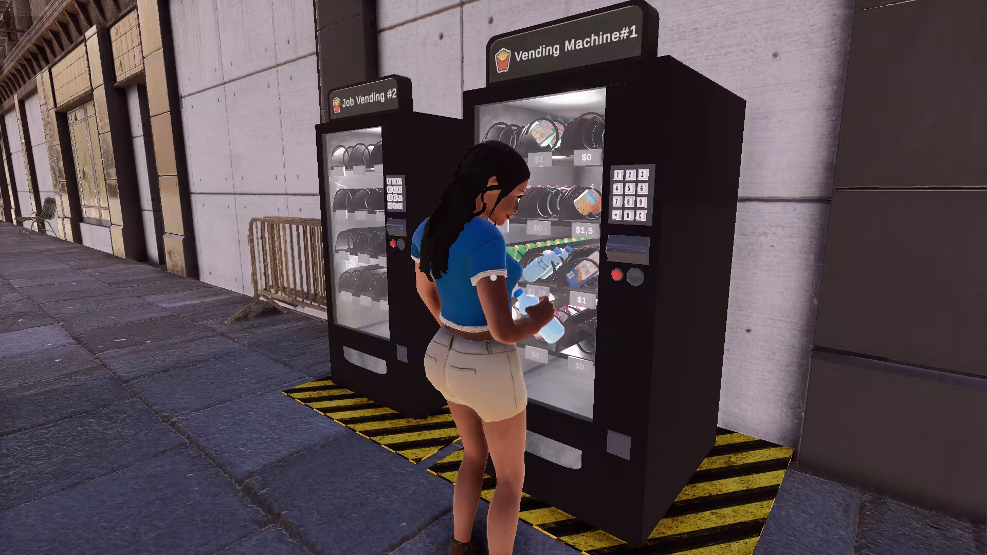 自动售货机商业模拟器/Vending Machine Business Simulator-1 自动售货机商业模拟器/Vending Machine Business Simulator-1
