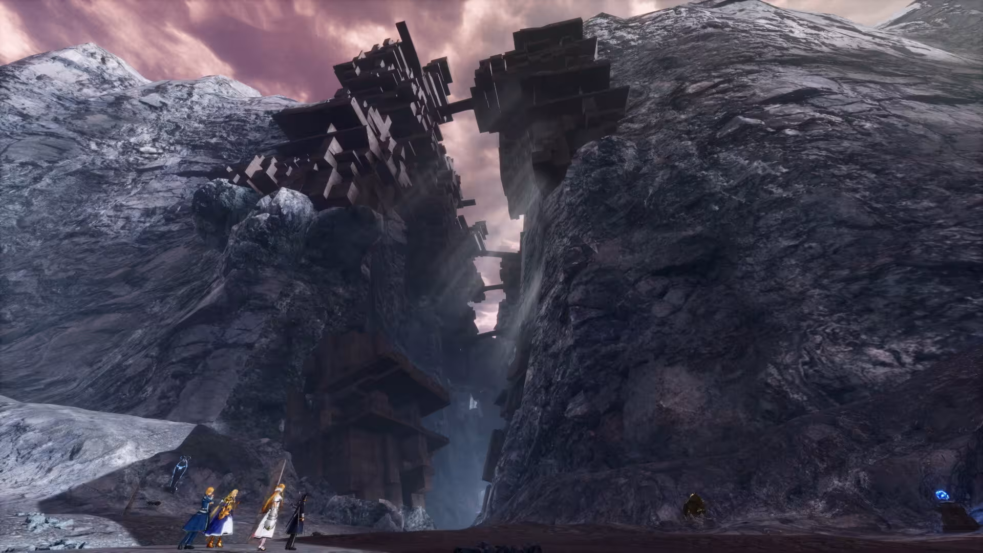 刀剑神域 异绊集结/SWORD ART ONLINE Last Recollection/支持网络联机-3 刀剑神域 异绊集结/SWORD ART ONLINE Last Recollection/支持网络联机-3