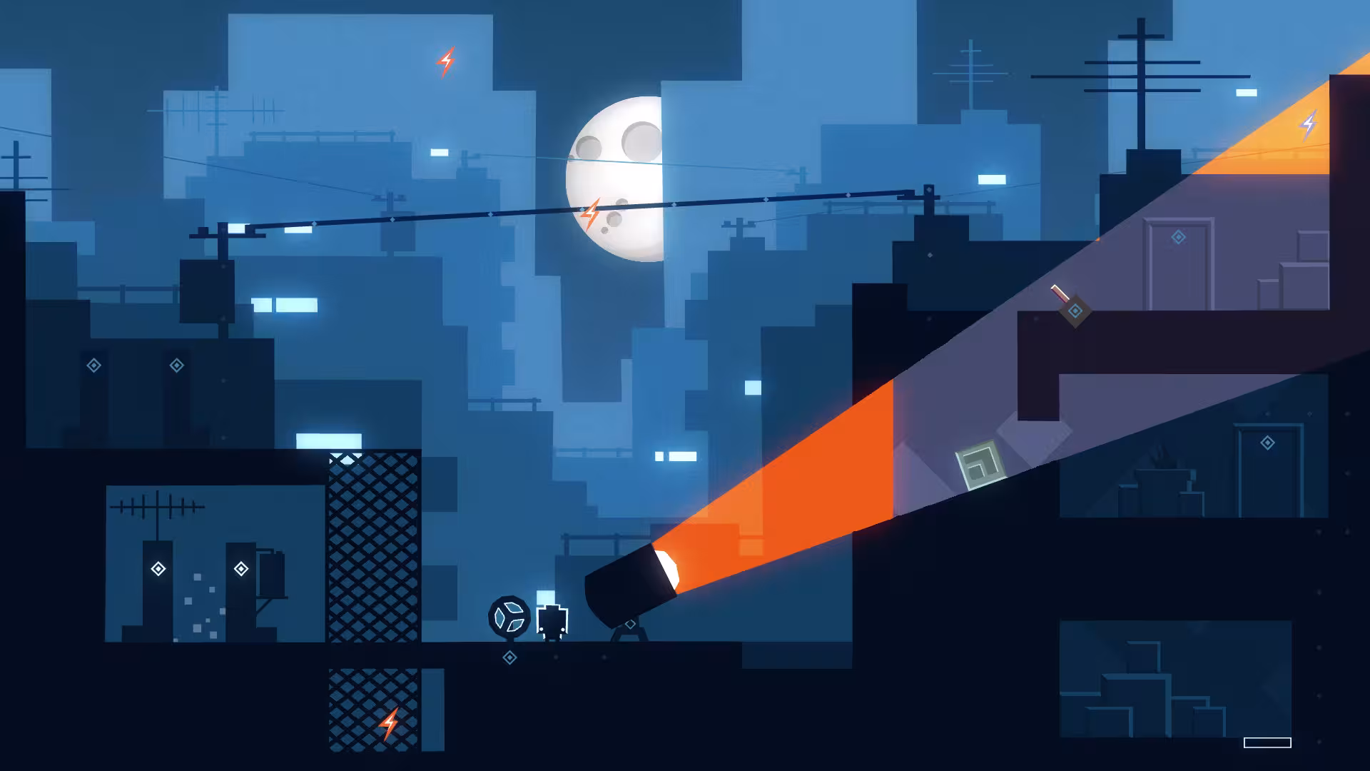 夜灯/Night Lights-1 夜灯/Night Lights-1