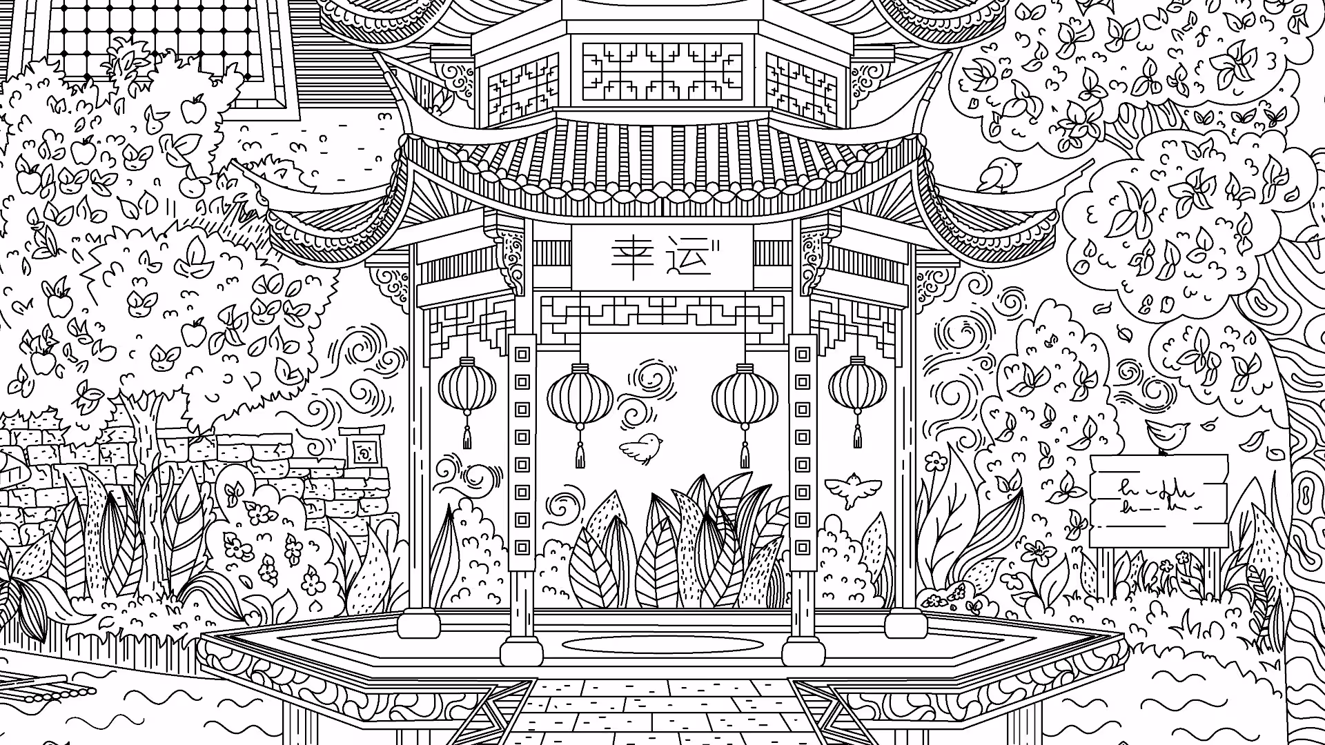 隐藏在中国的猫/Cats Hidden in China-5