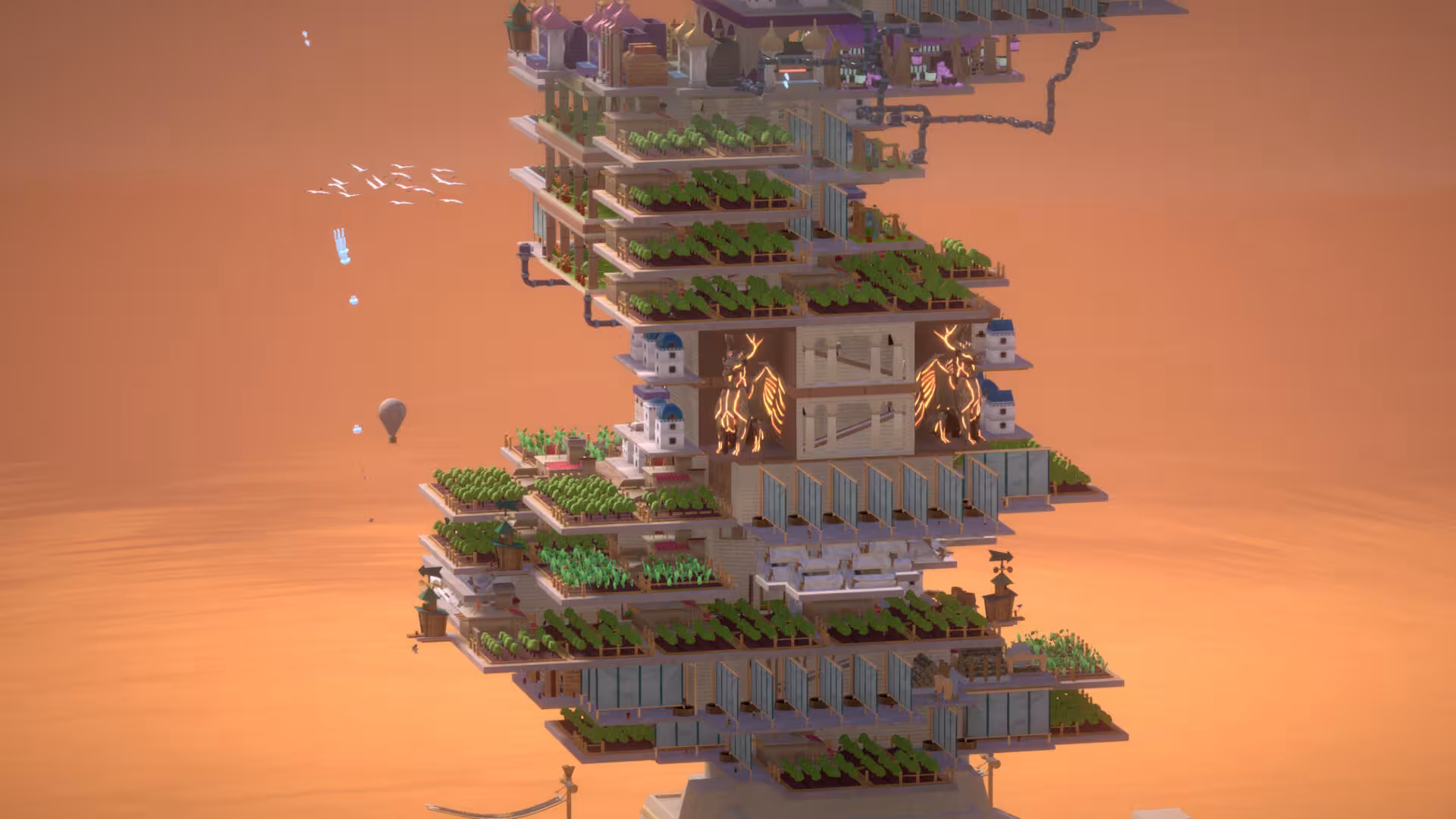 巴别塔:垂直国度/STARIO: Haven Tower-5 巴别塔:垂直国度/STARIO: Haven Tower-5