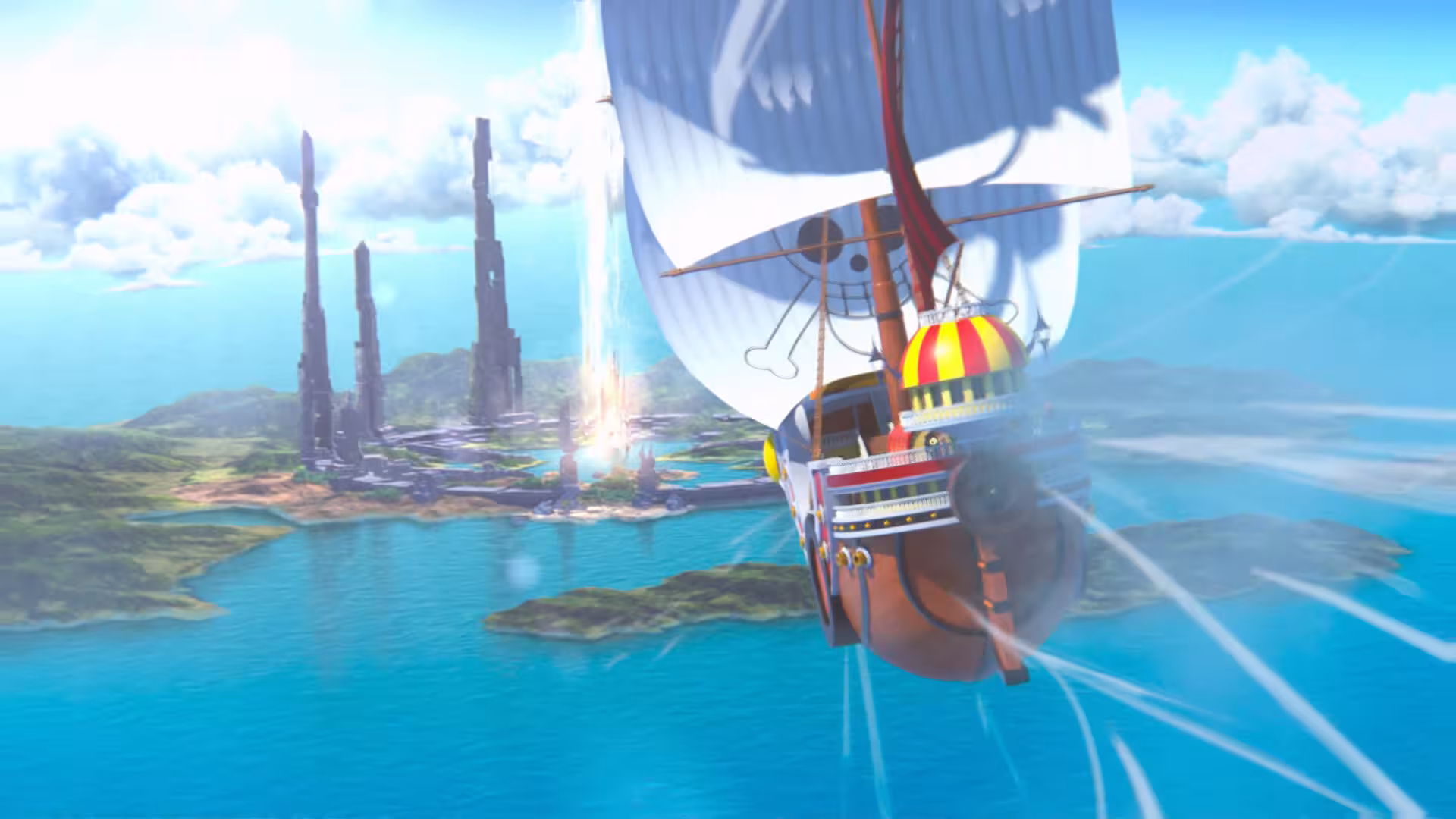 海贼王:时光旅诗/ONE PIECE ODYSSEY-2 海贼王:时光旅诗/ONE PIECE ODYSSEY-2