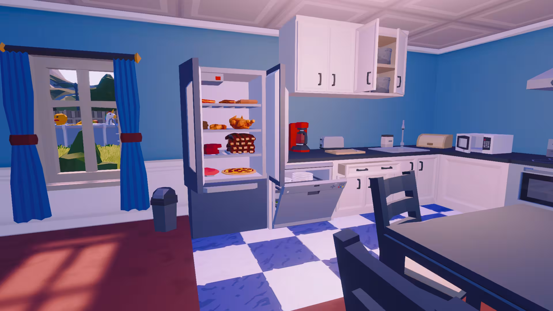 烧烤模拟器：小队/BBQ Simulator: The Squad/支持网络联机-2