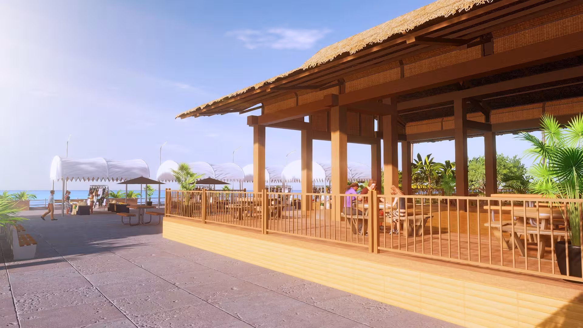 酒店:度假村模拟/Hotel: A Resort Simulator-1 酒店:度假村模拟/Hotel: A Resort Simulator-1