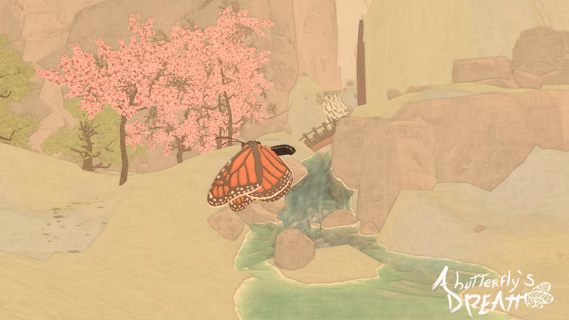 蝴蝶梦/A Butterfly's Dream-3 蝴蝶梦/A Butterfly's Dream-3