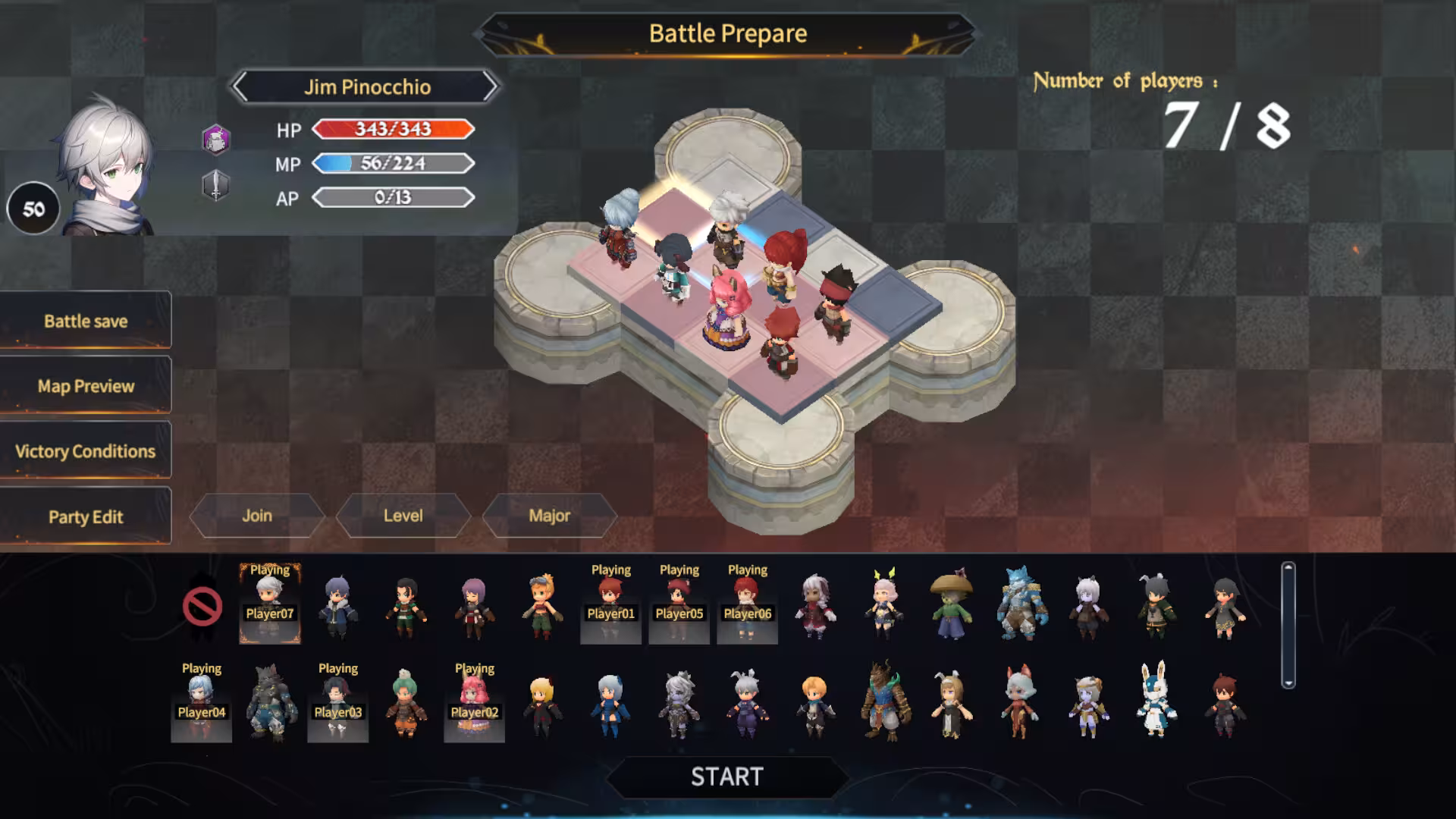迷雾国度:传承/Myth of Mist:Legacy-3 迷雾国度:传承/Myth of Mist:Legacy-3