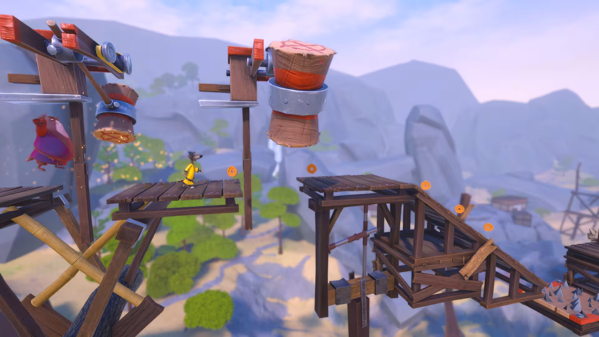 武士学院:愤怒爪影/Samurai Academy: Paws of Fury-4 武士学院:愤怒爪影/Samurai Academy: Paws of Fury-4