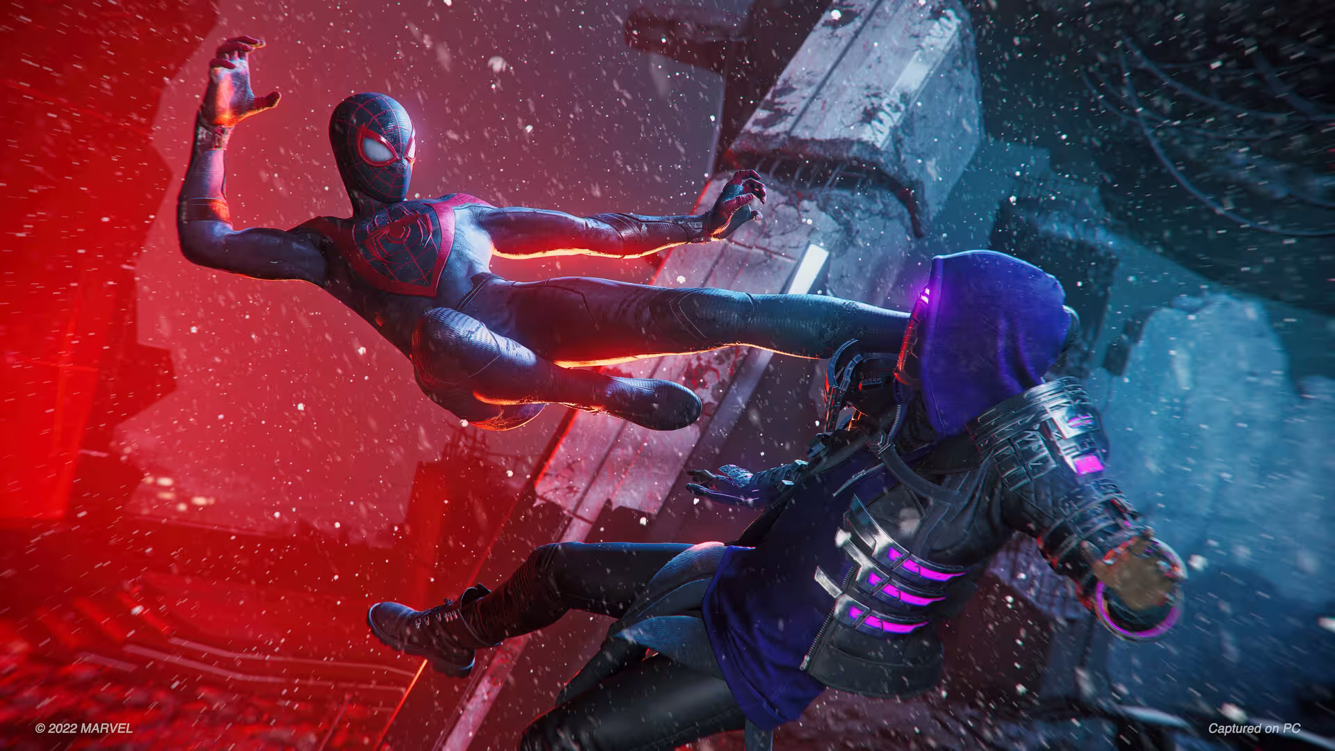 漫威蜘蛛侠：迈尔斯·莫拉莱斯/Marvel’s Spider-Man: Miles Morales-7