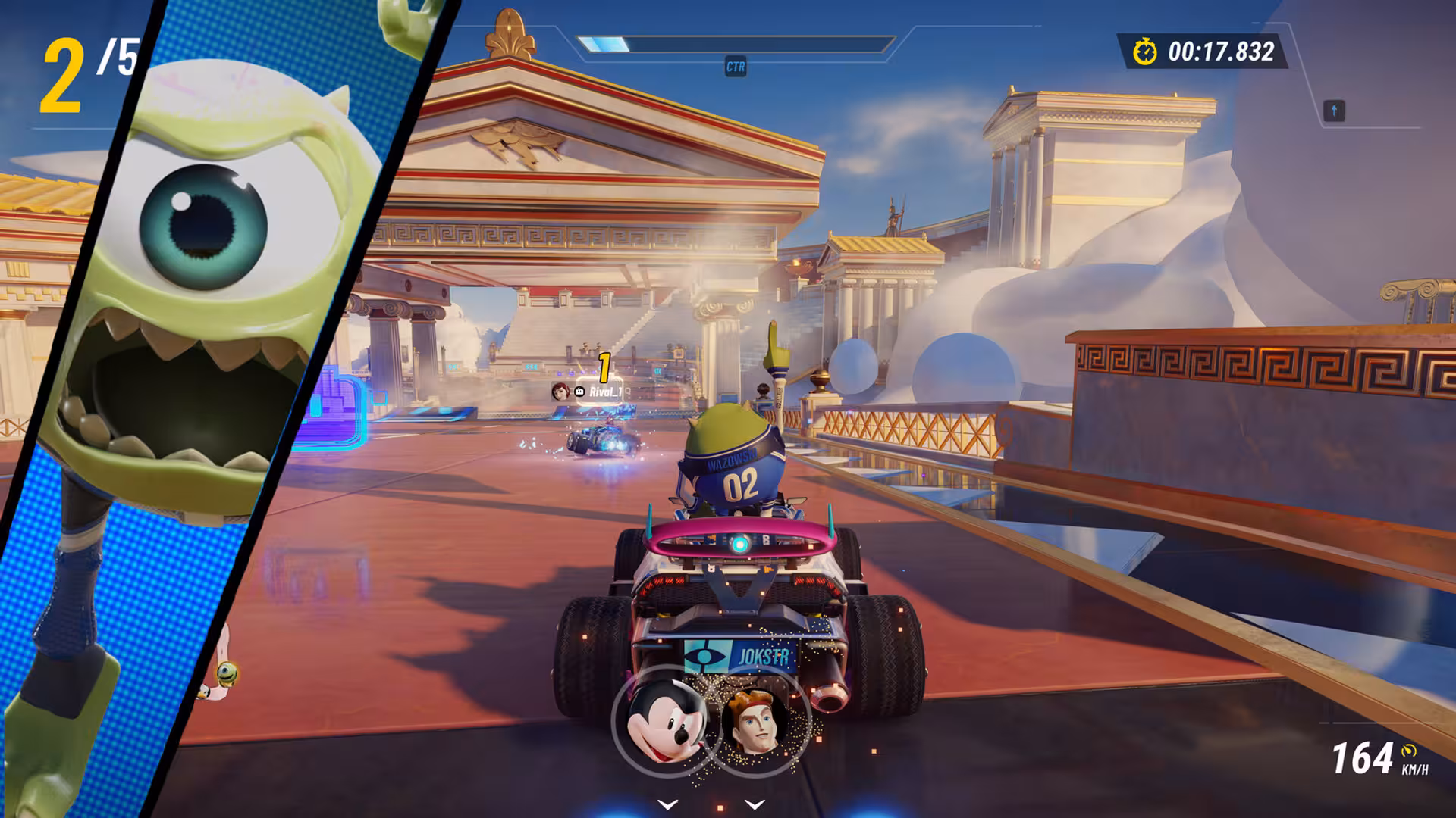 迪士尼无限飞车/Disney Speedstorm-4