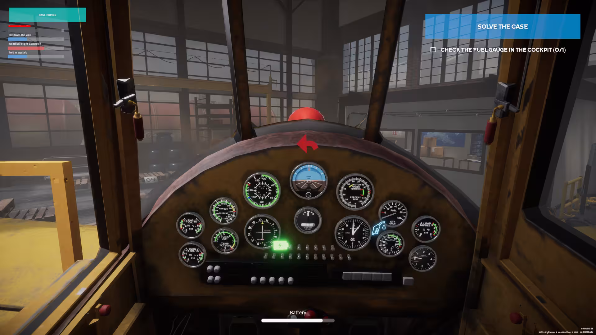 飞机失事模拟器/Plane Accident-4 飞机失事模拟器/Plane Accident-4