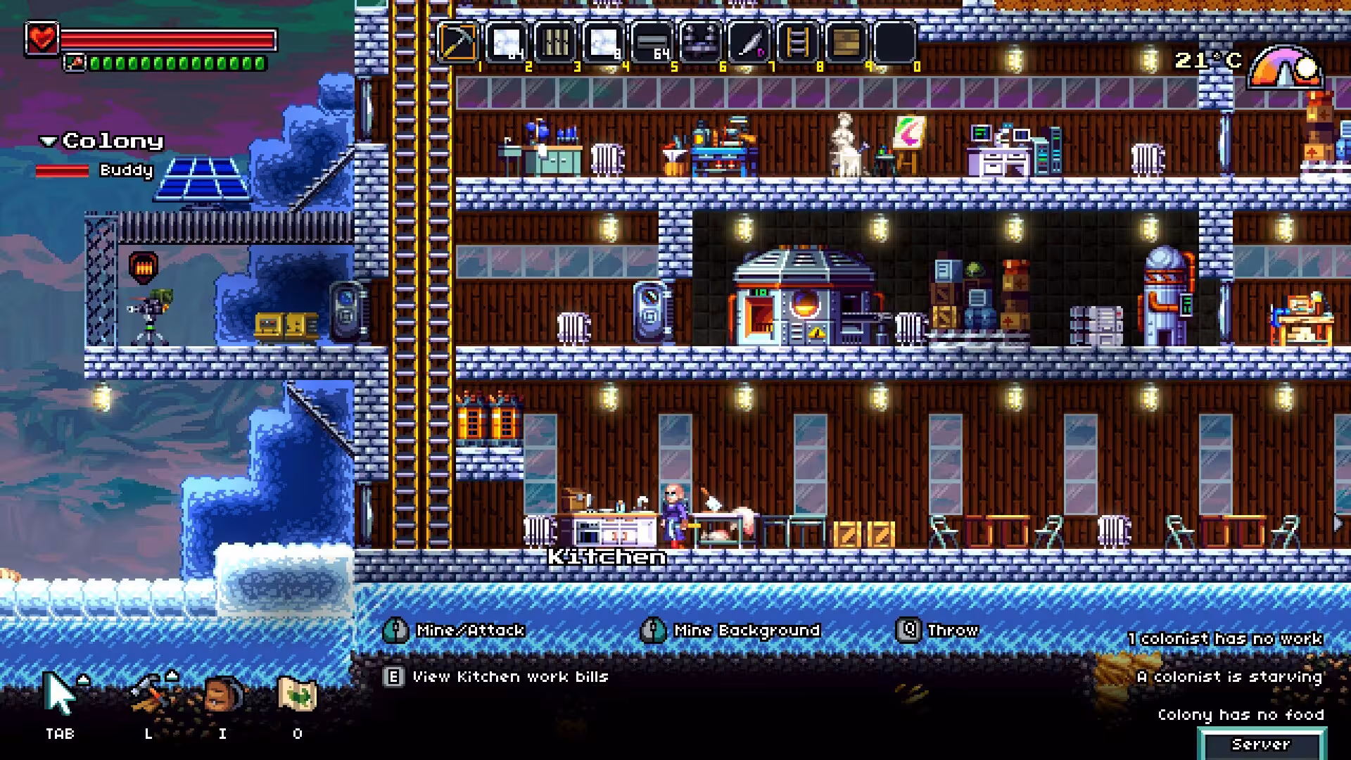 远界先驱/Farworld Pioneers-1 远界先驱/Farworld Pioneers-1
