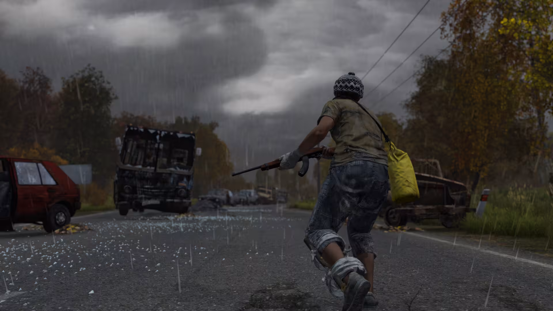 僵尸末日/DayZ-1 僵尸末日/DayZ-1