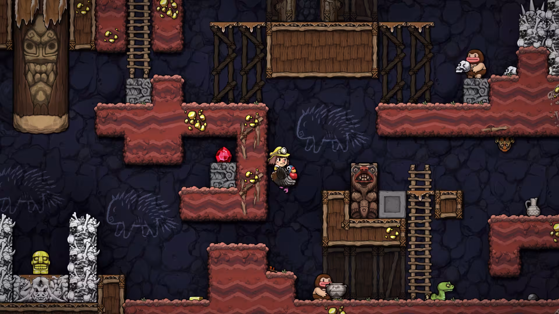 洞穴探险2/Spelunky 2-1