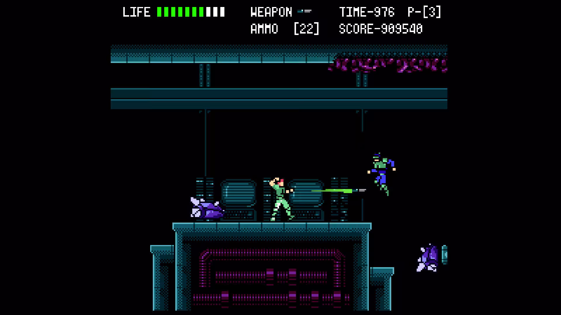水晶斗魂传/Crystal Gaiden Origins-4 水晶斗魂传/Crystal Gaiden Origins-4