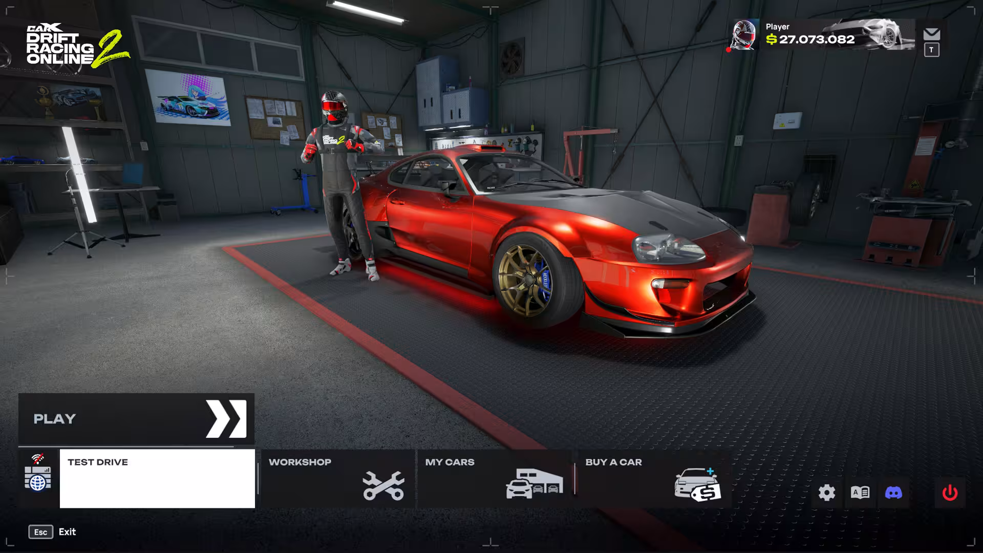 CarX漂移赛车在线2/CarX Drift Racing Online 2