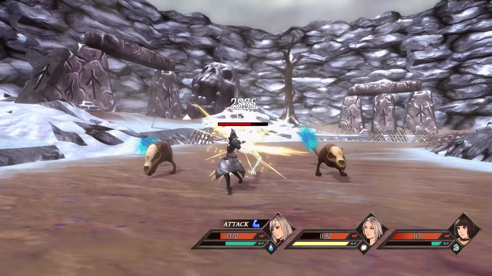 罗格朗的遗产：命运之歌/LEGRAND LEGACY: Tale of the Fatebounds-3