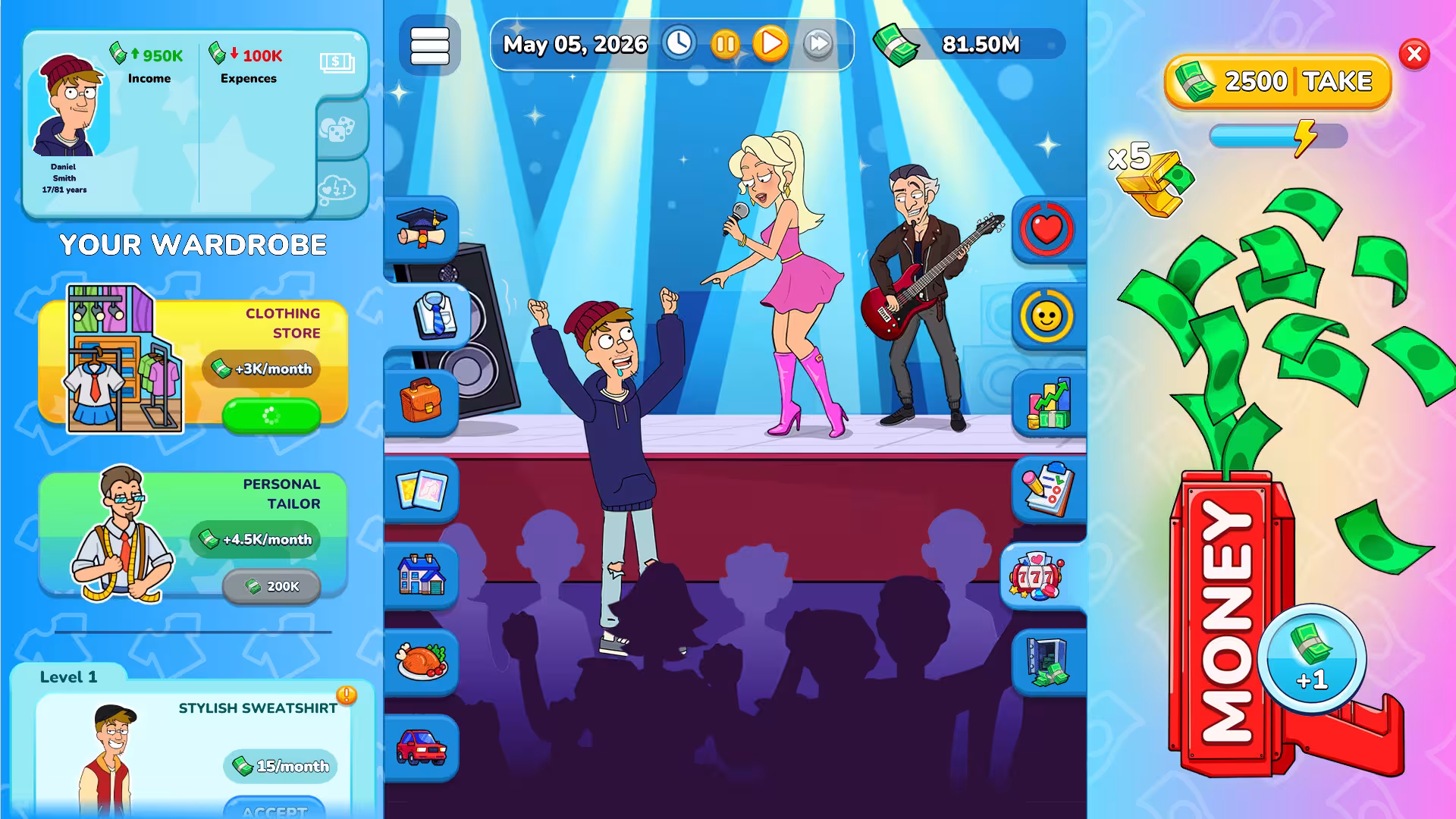 亿万先生/Mr. Billion: Idle Rich Tycoon-5 亿万先生/Mr. Billion: Idle Rich Tycoon-5